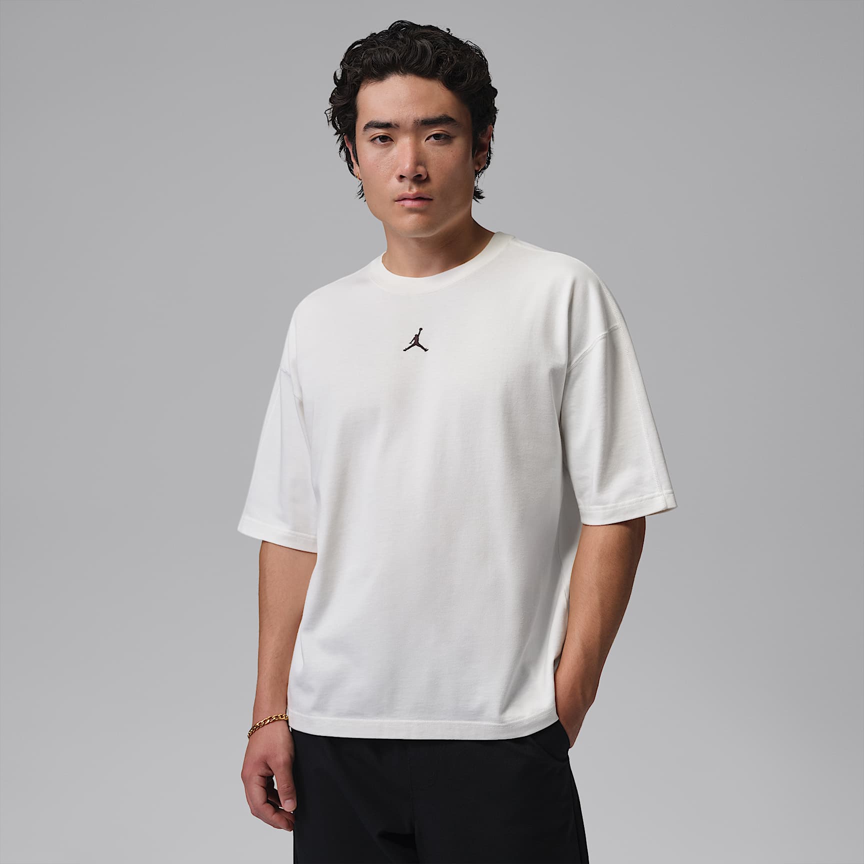 Jordan Flight Men's Heavyweight Short-Sleeve Top