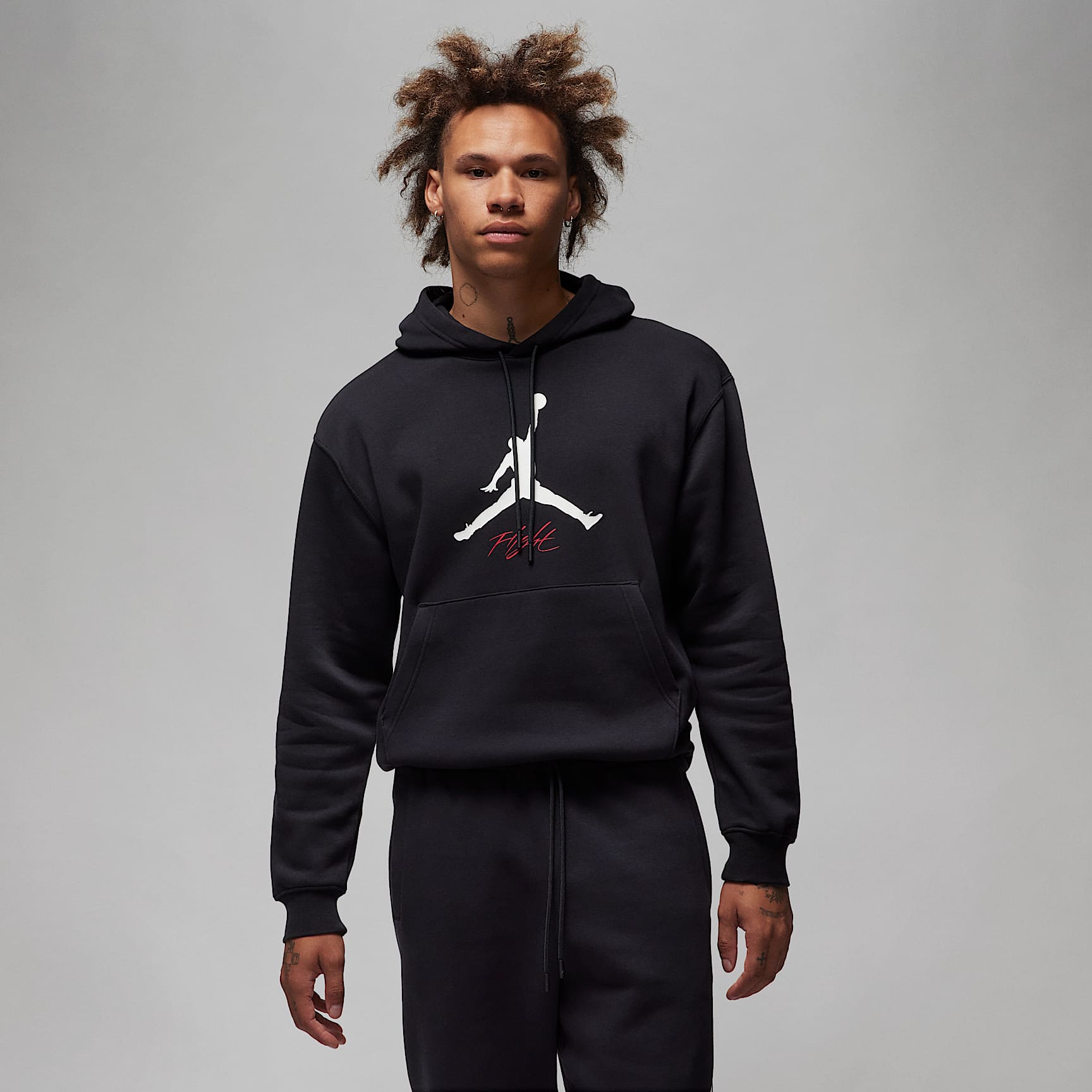 Jordan Essentials Men's Fleece Hoodie