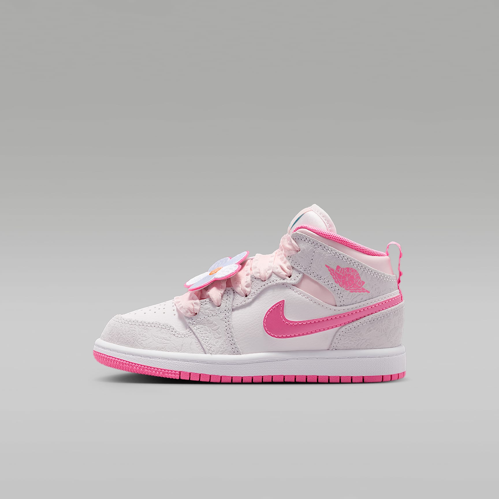 Jordan 1 Mid SE cipő gyerekeknek