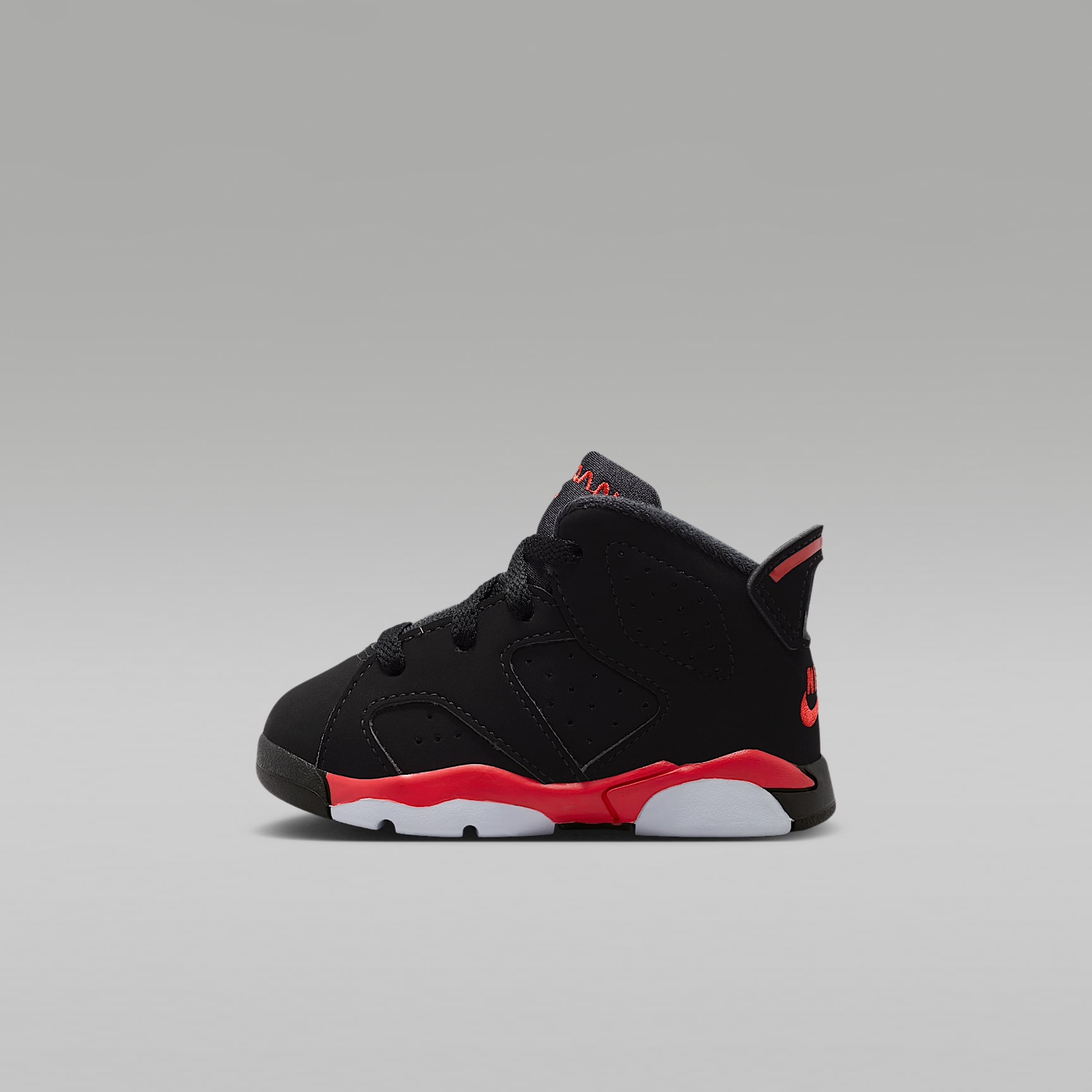 Jordan 6 Retro 'Infrared Salesman' Baby/Toddler Shoes