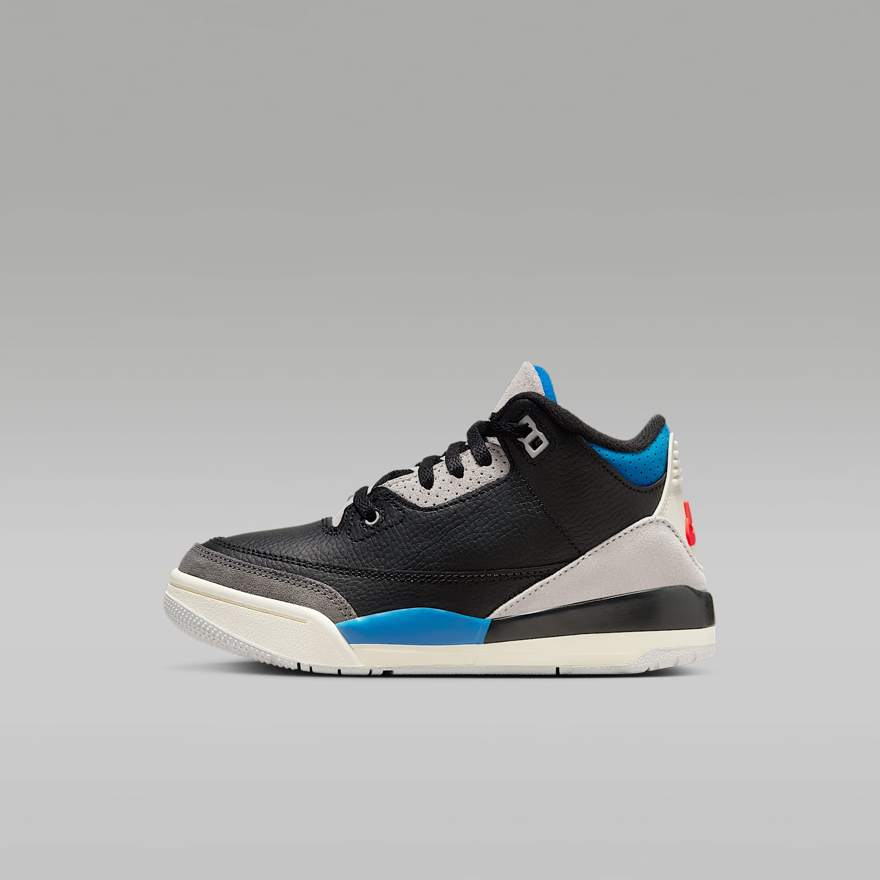 Sapatilhas Jordan 3 Retro "Rare Air" para criança
