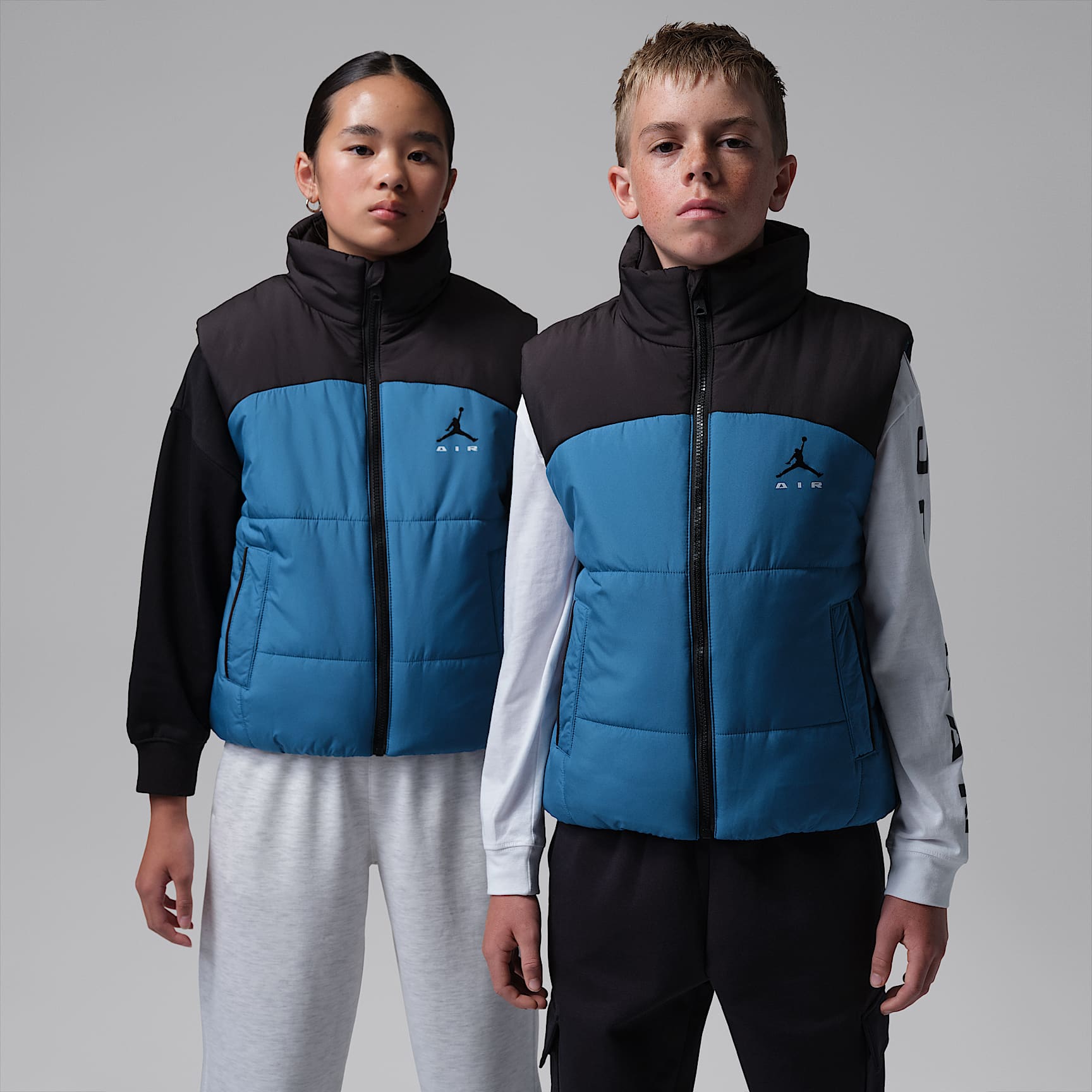 Jordan Older Kids' Puffer Gilet
