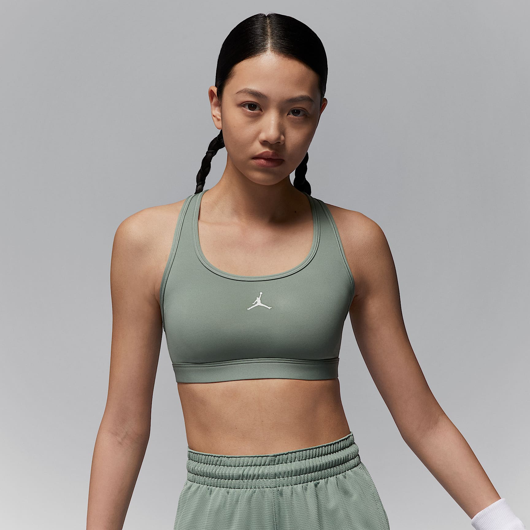 Jordan Sport Women's Medium-Support Padded Jumpman Bra