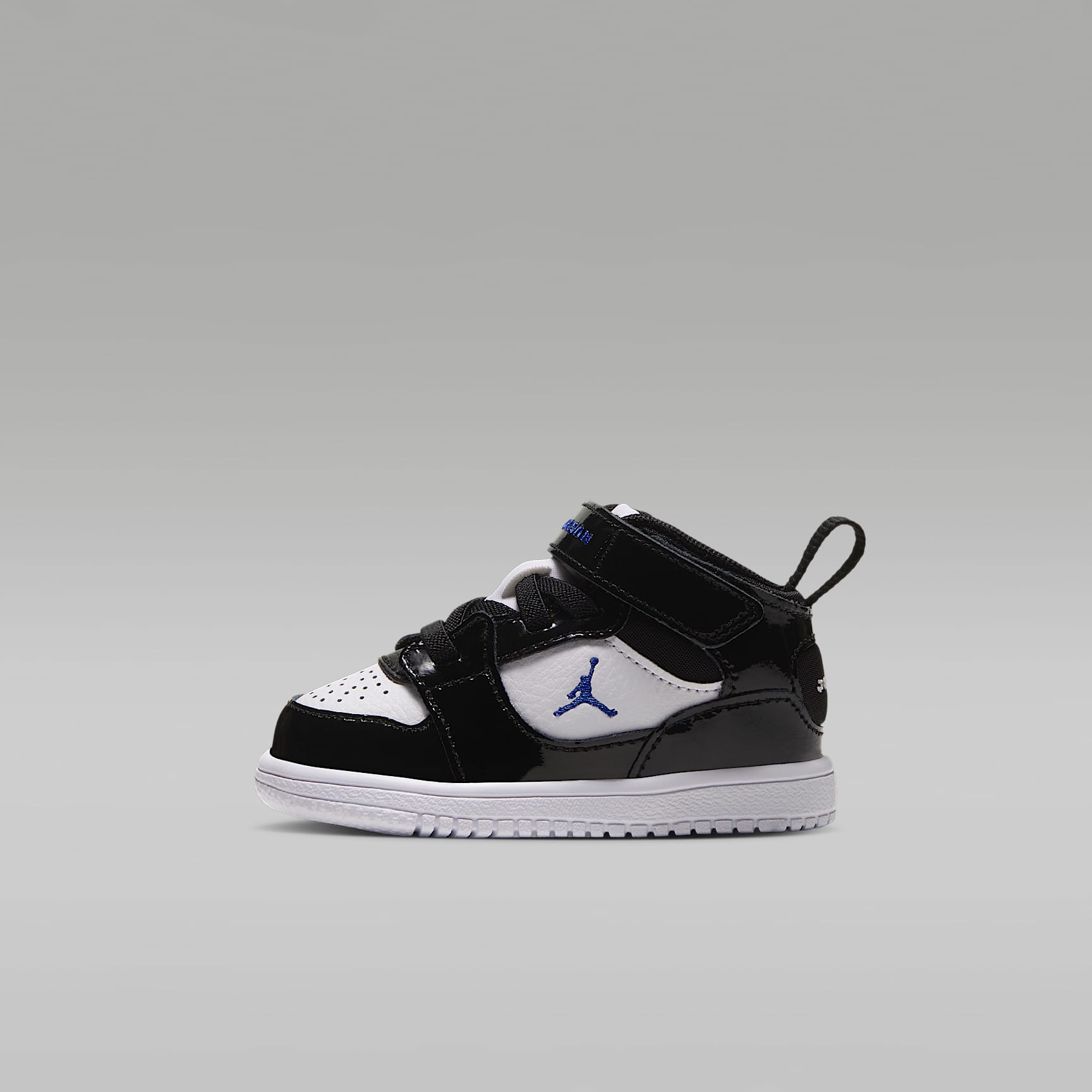 Tenis para bebé e infantil Jordan Court Connect Mid "Space Jam"