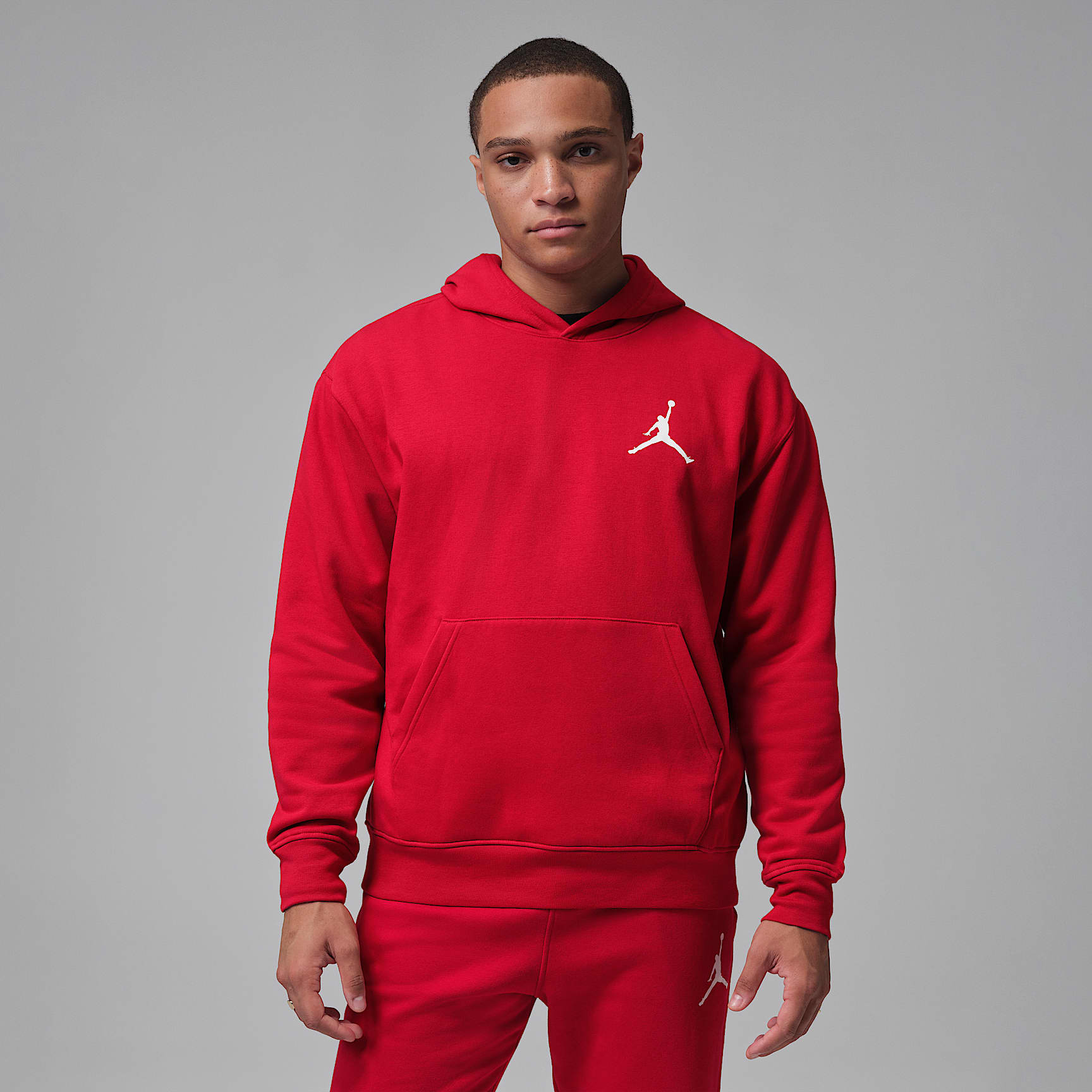 Jordan Jumpman Men's Fleece Pullover Hoodie