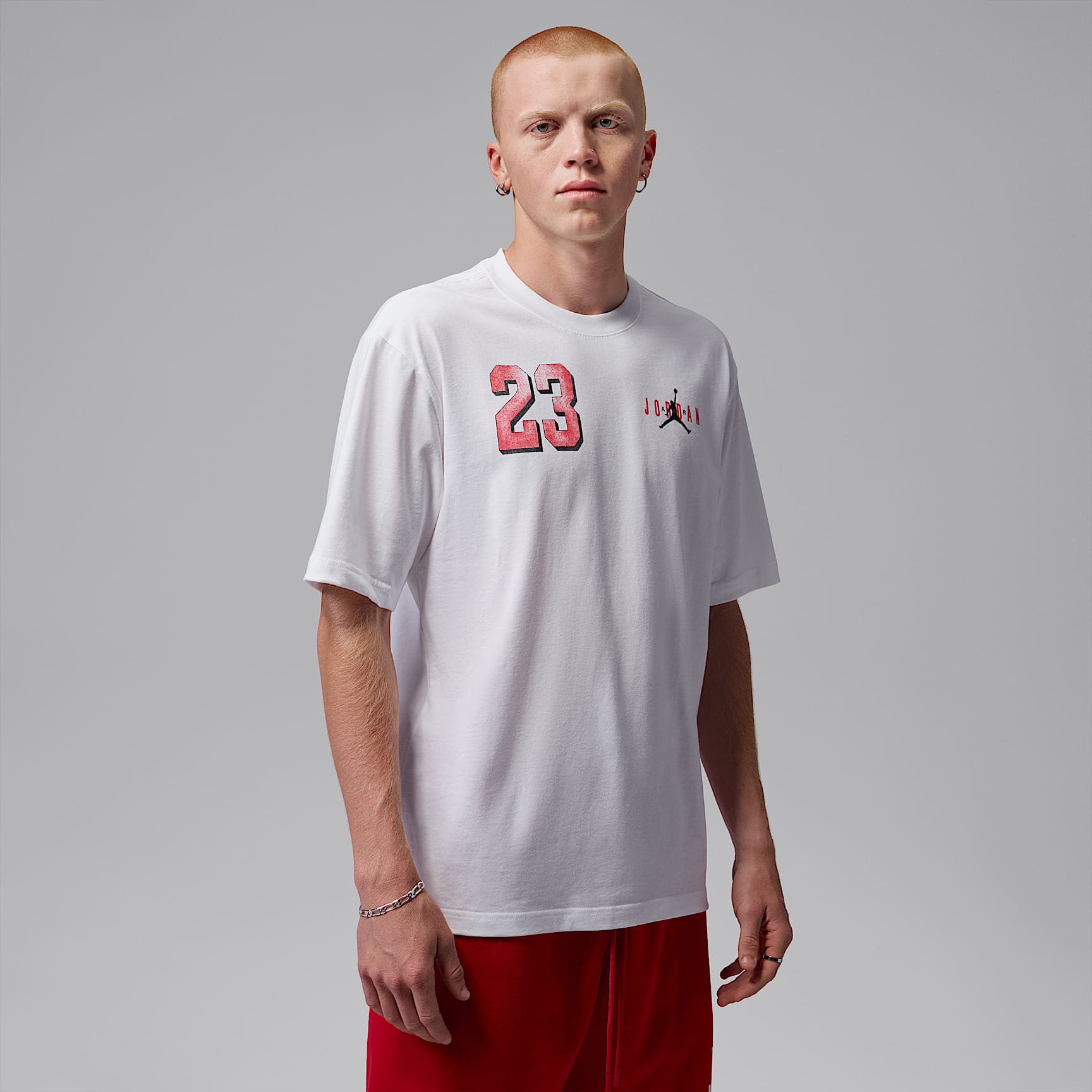 Jordan Brooklyn Men's Graphic T-Shirt