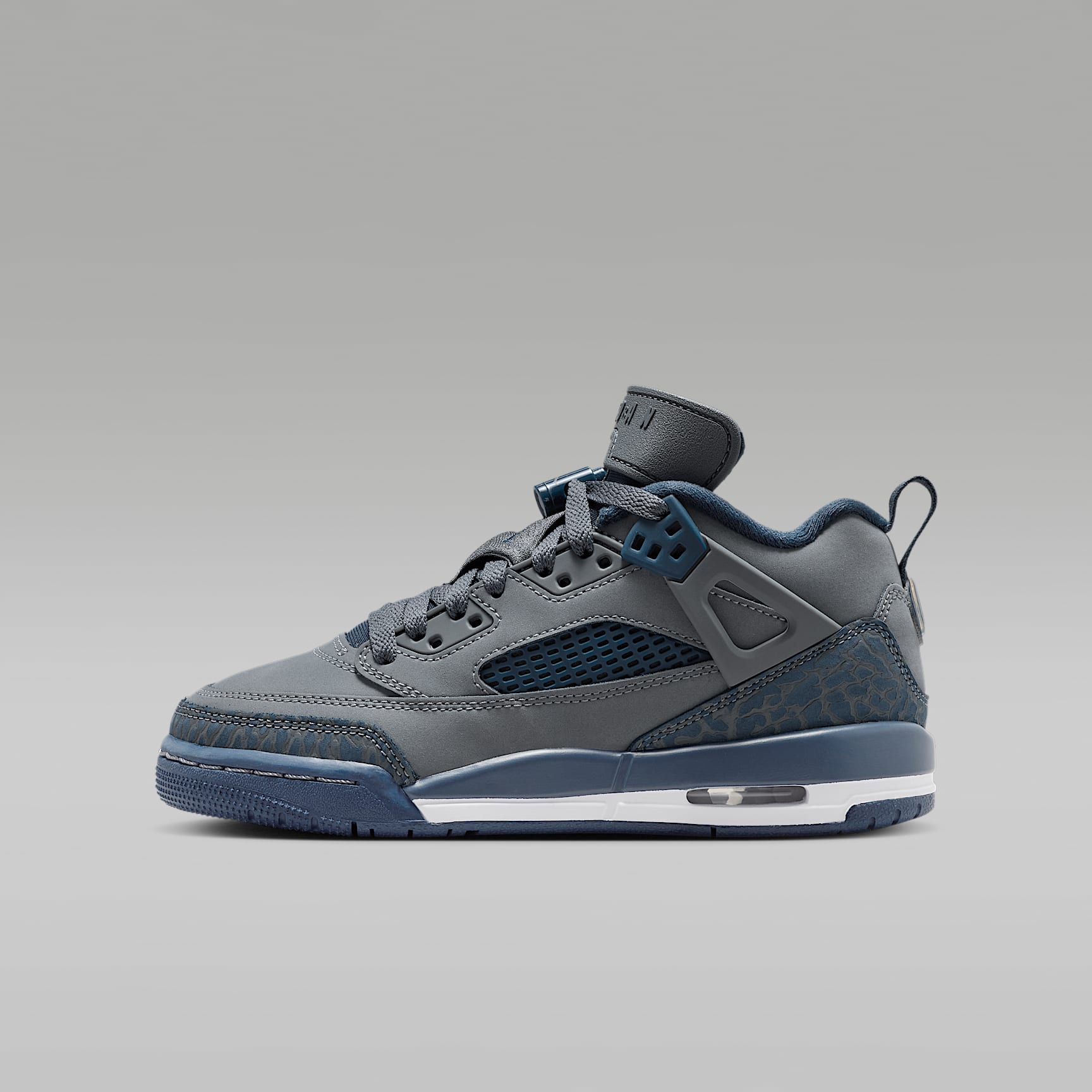 Jordan Spizike Low Big Kids' Shoes