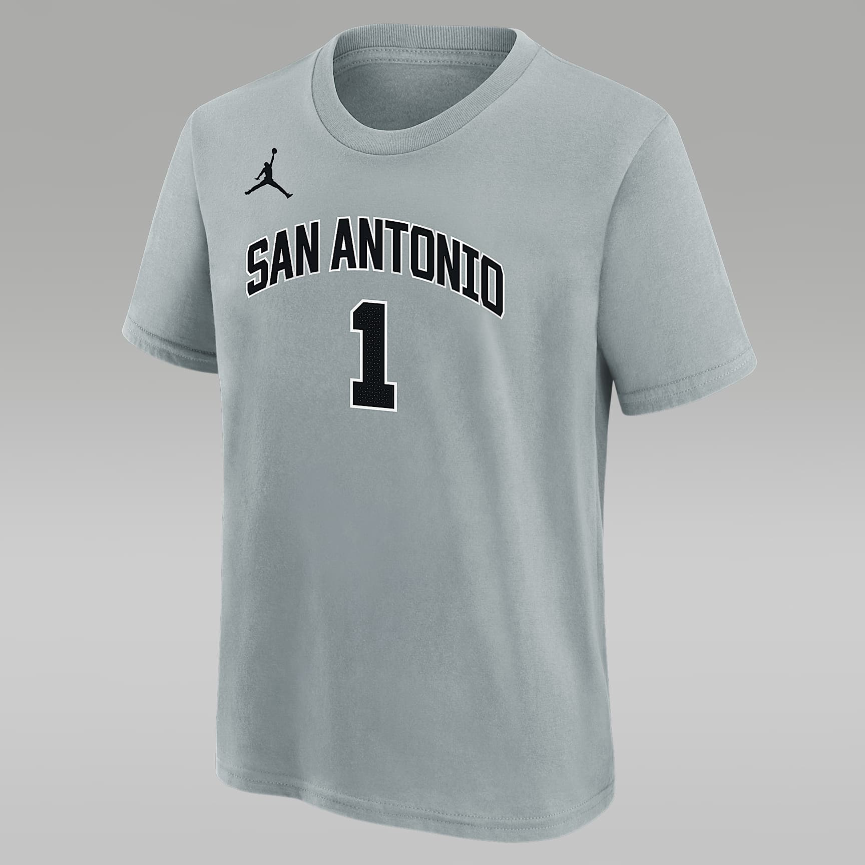 San Antonio Spurs Big Kids' Nike T-Shirt