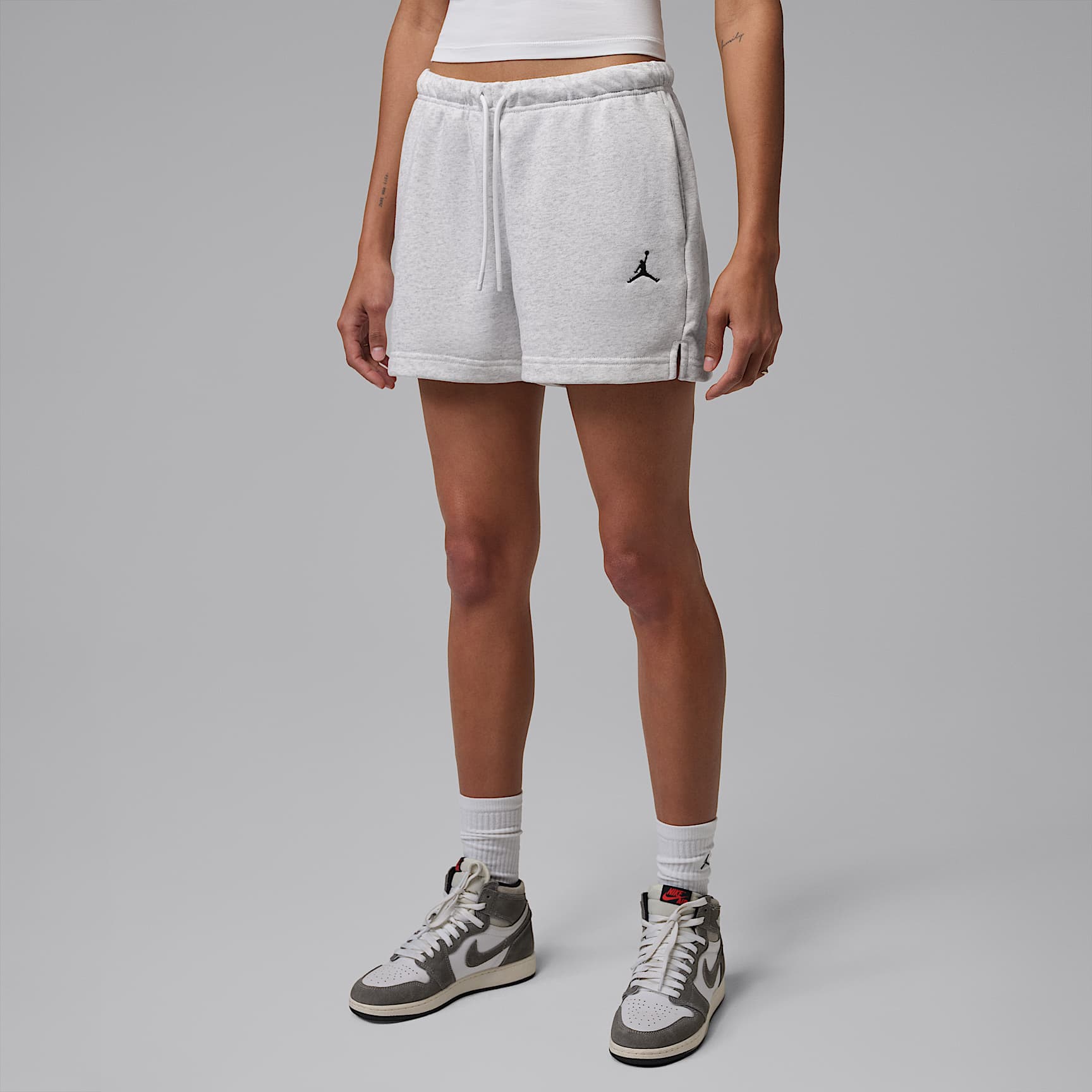 Jordan Brooklyn Fleece Women's Shorts
