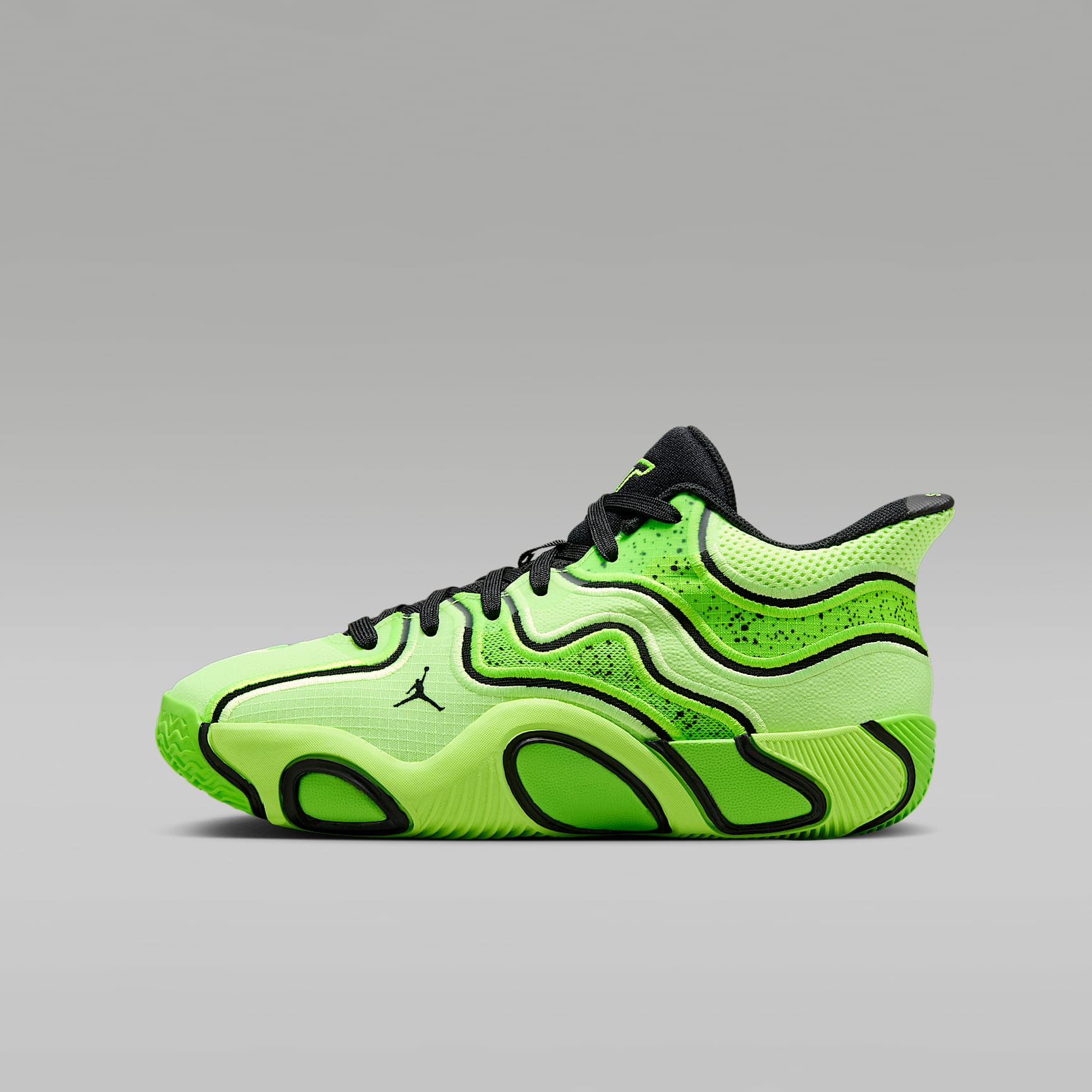 Tenis de básquetbol para niños grandes Tatum 3