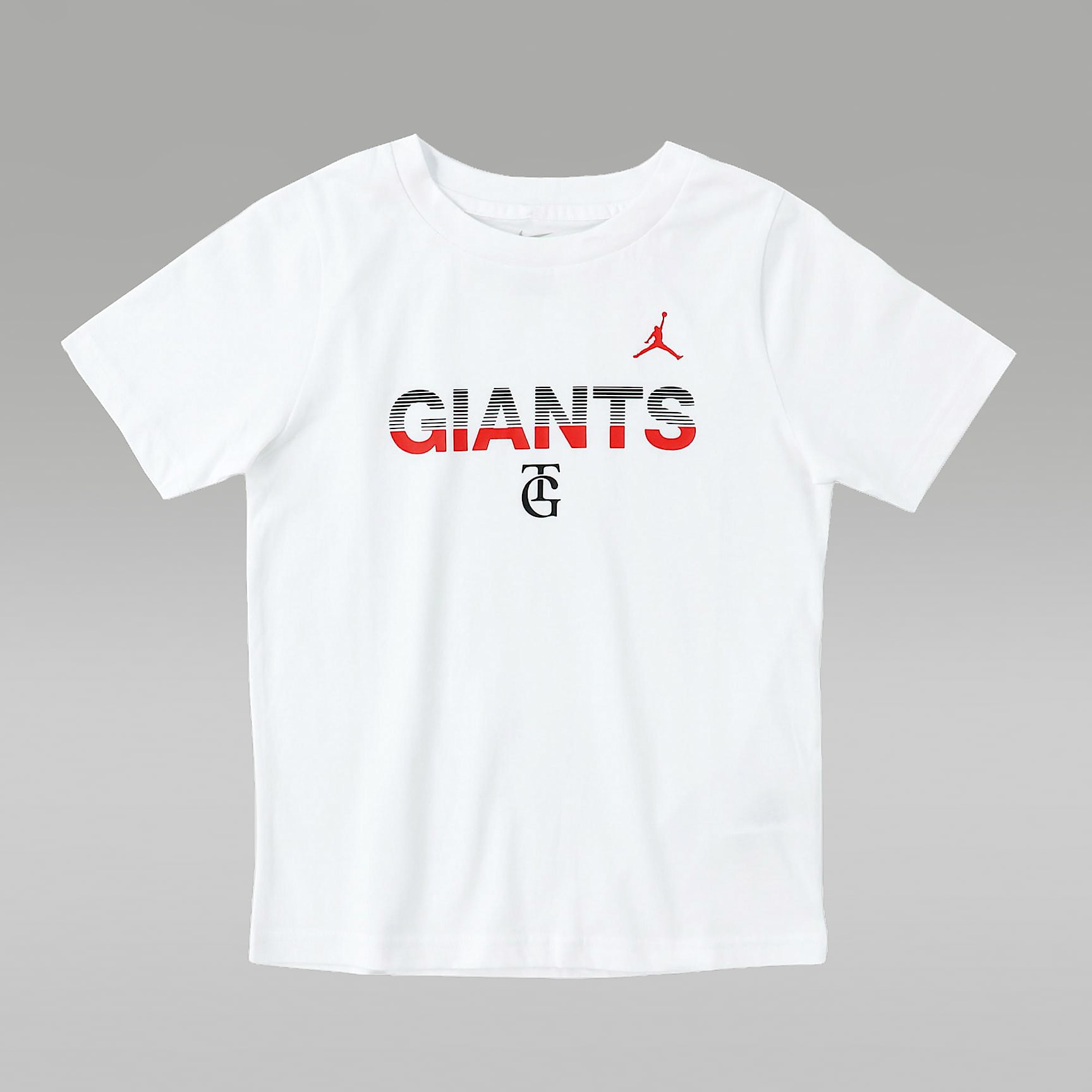 東京 読売ジャイアンツ x ジョーダン エクスクルーシブ コレクション ジュニア Tシャツ