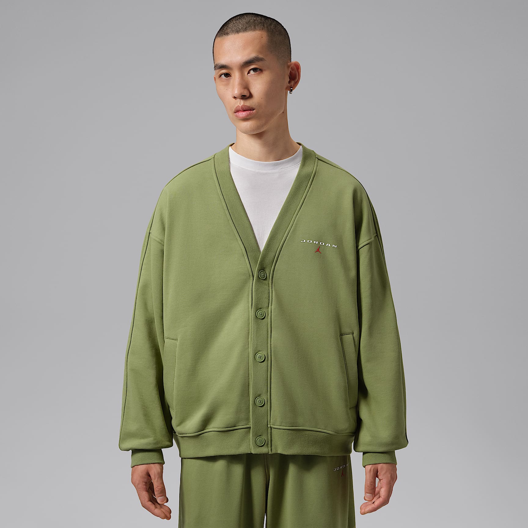 Jordan Flight Men's Cardigan