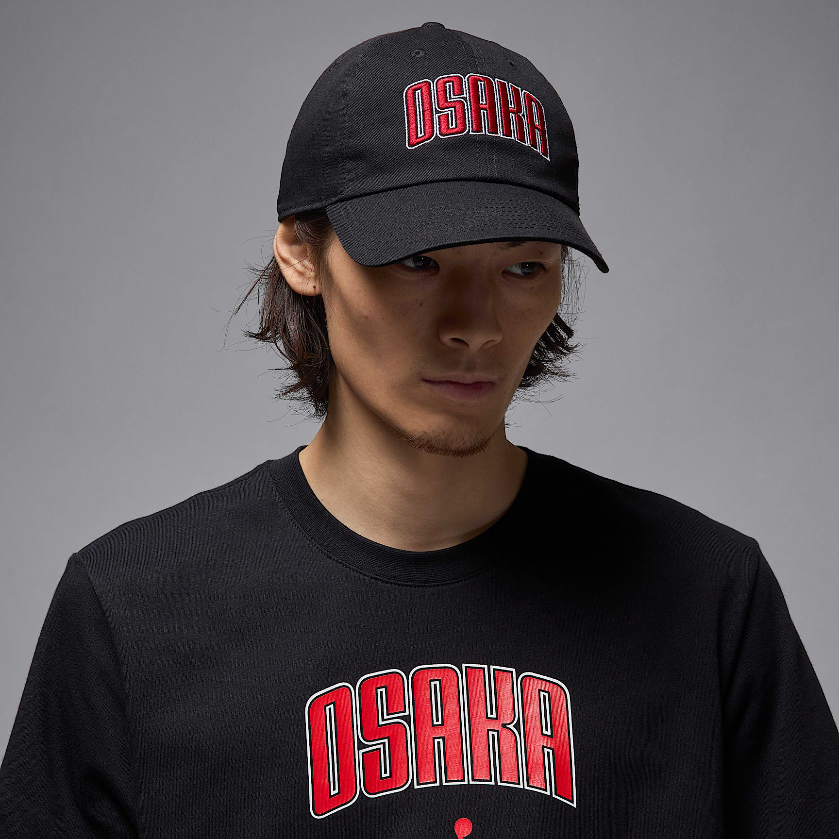 ジョーダン クラブ アンストラクチャード 大阪 キャップ