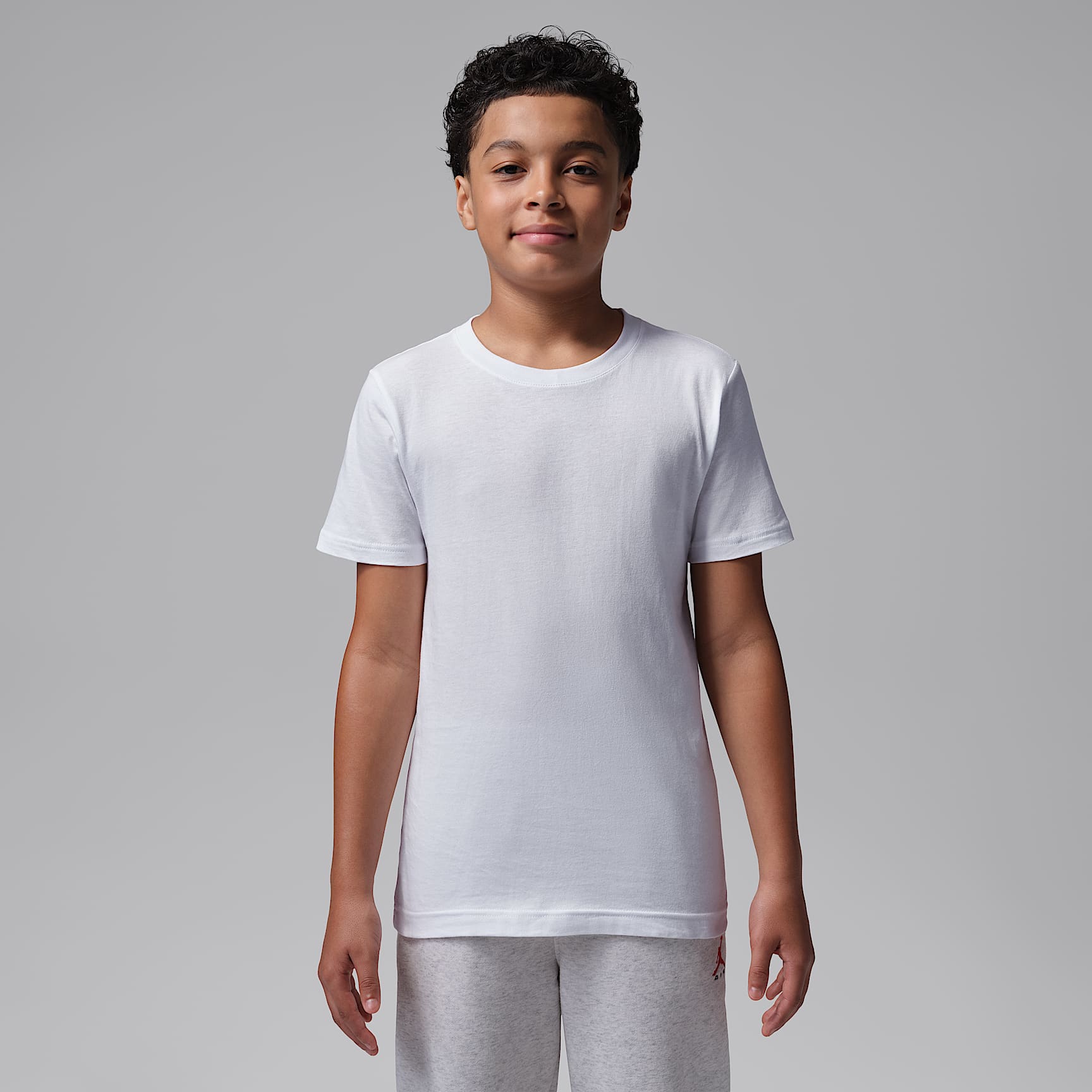 Playera con gráfico Jordan Varsity
