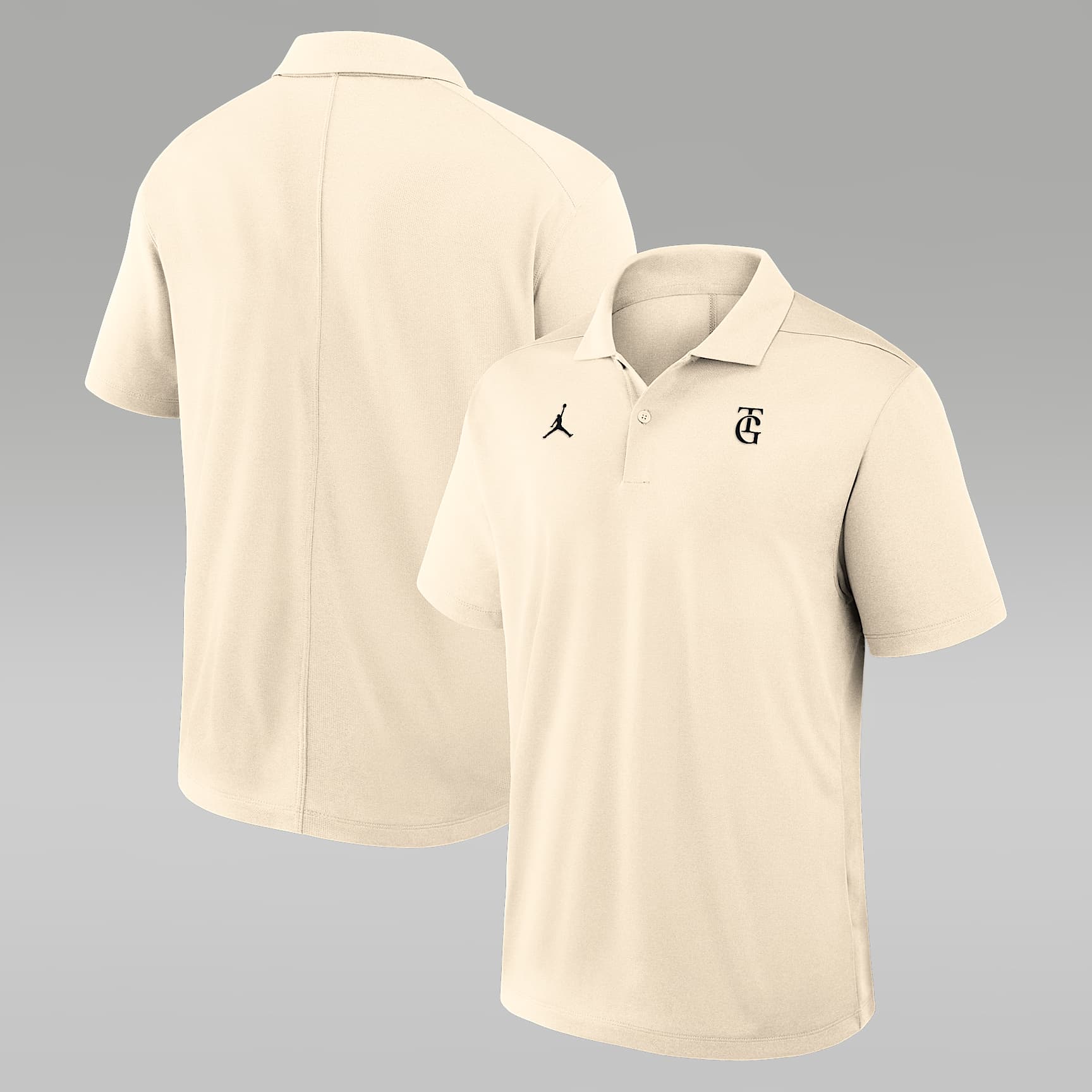 Tokyo Yomiuri Giants x Jordan Exclusive Collection Men's Dri-Fit Polo