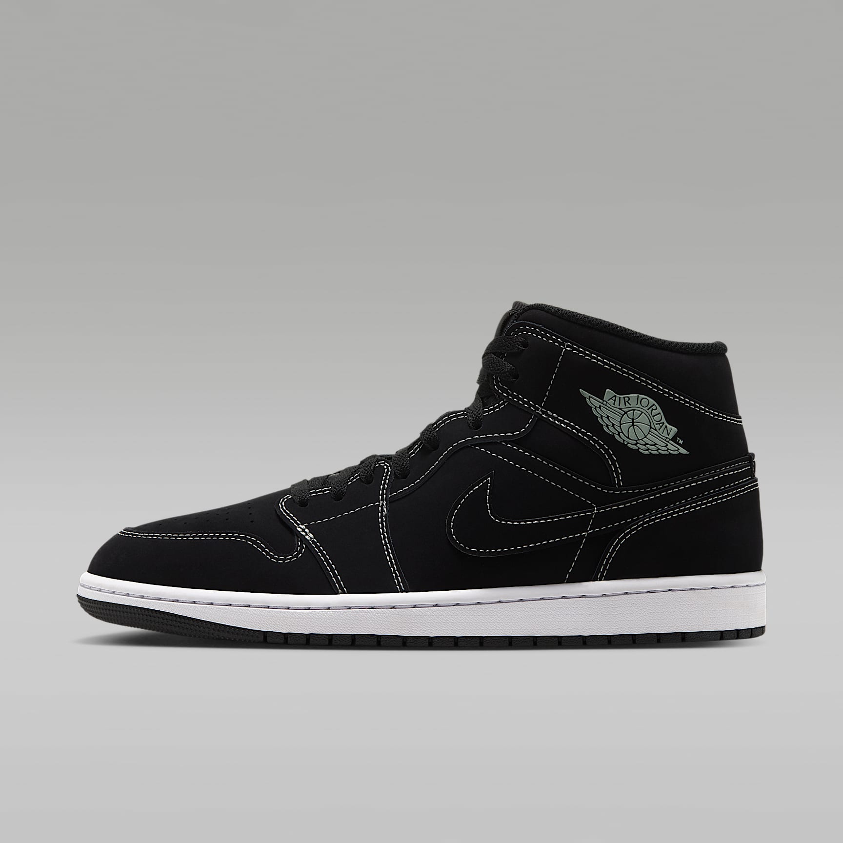 Air Jordan 1 Mid Herrenschuh