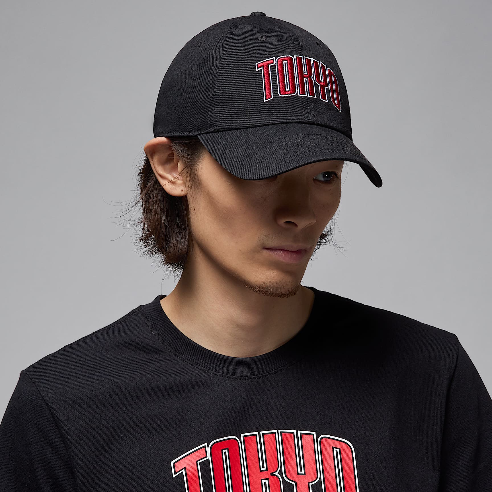 ジョーダン クラブ アンストラクチャード 東京 キャップ