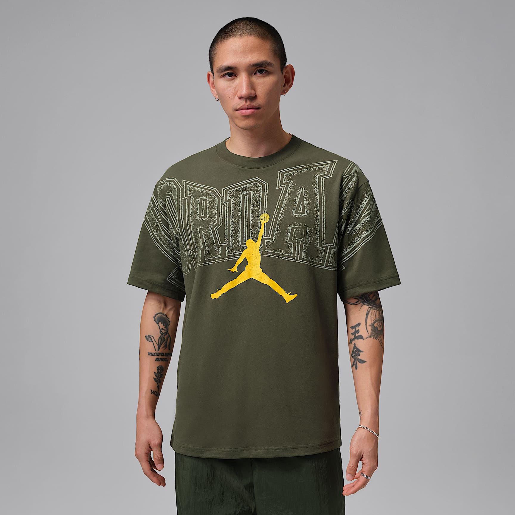 Playera con gráfico para hombre Jordan