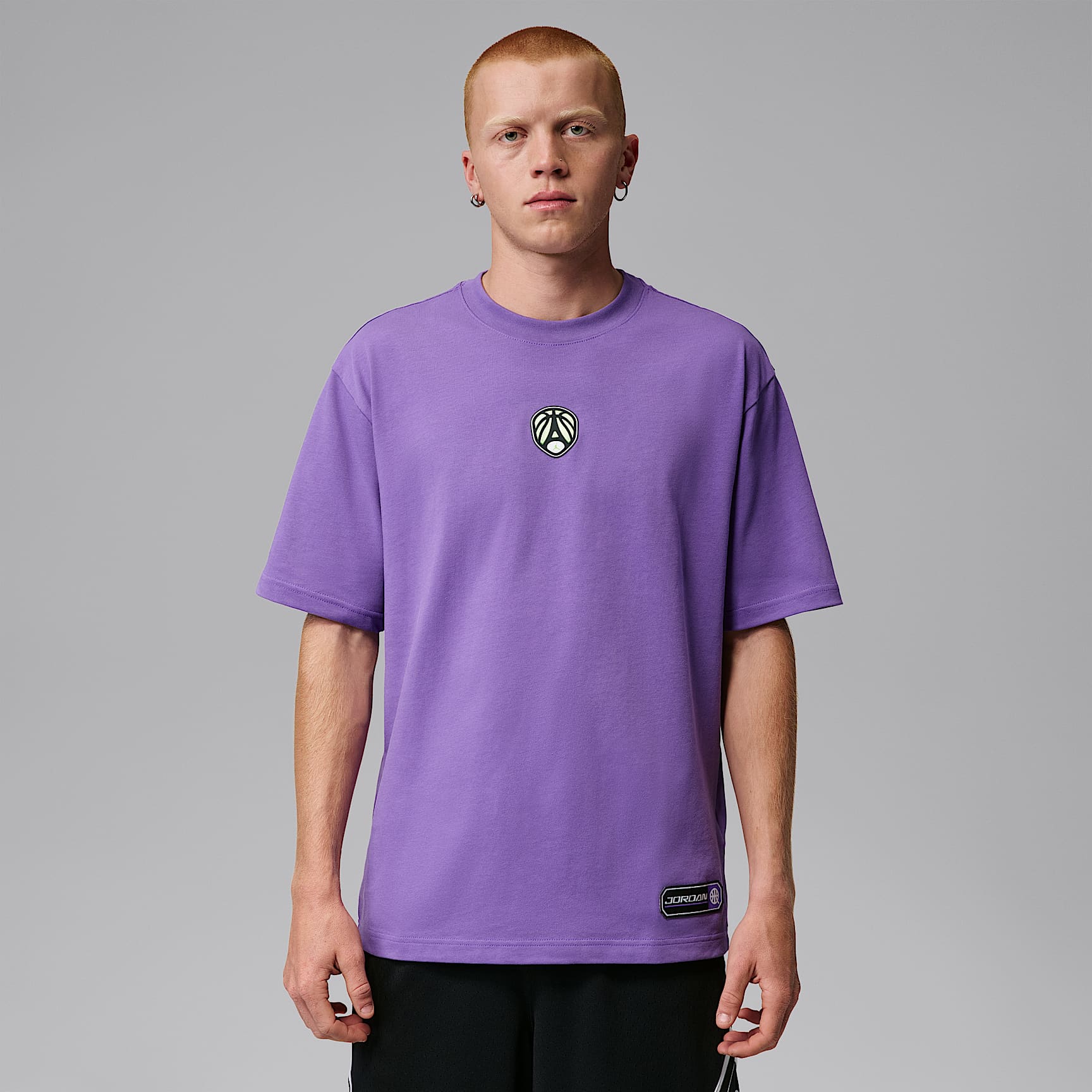 Jordan Sport Quai 54 Erkek Dri-FIT Tişört