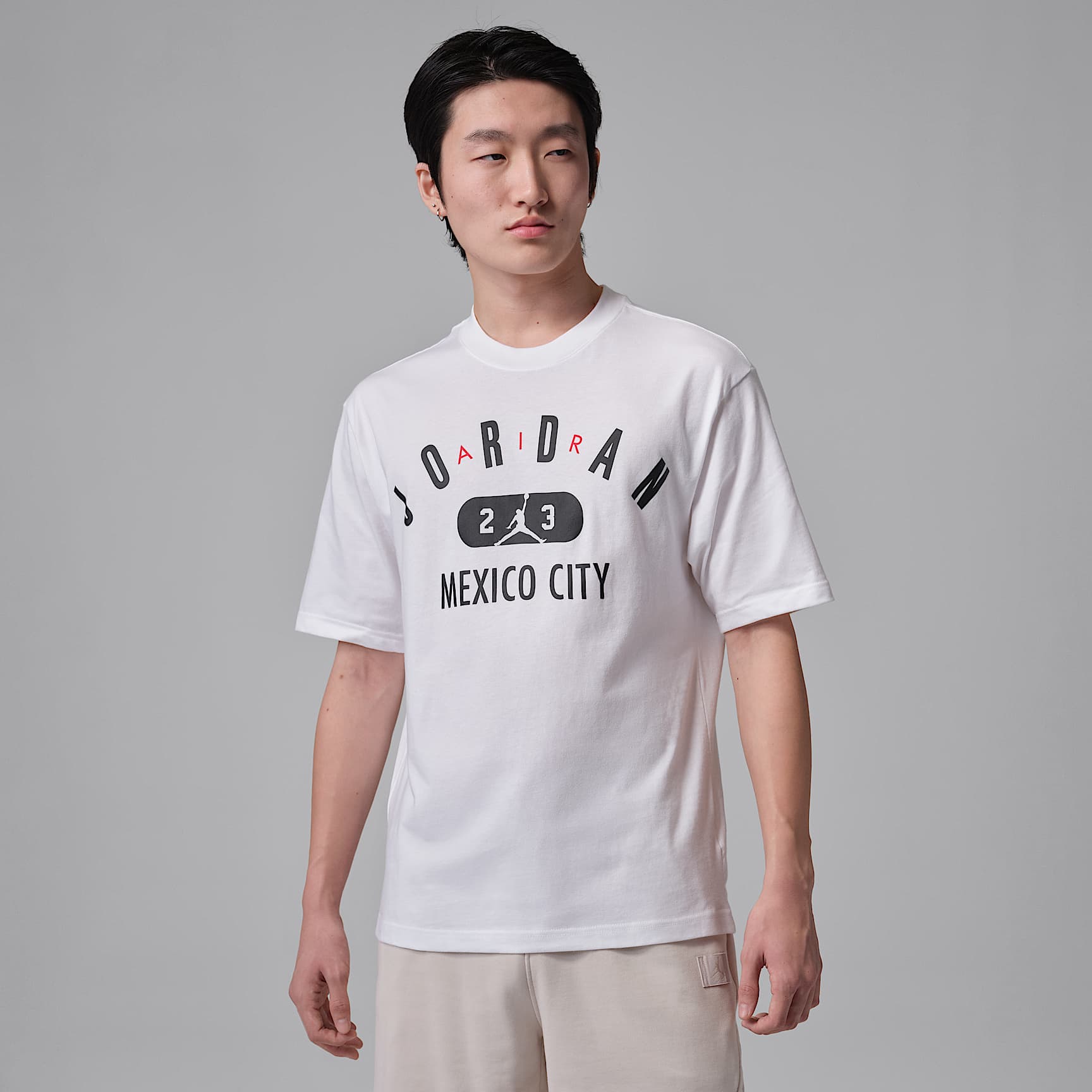 Playera para hombre Mexico City Jordan