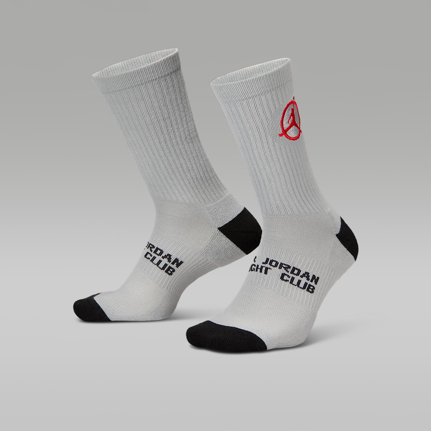 Jordan Flight Club Cushioned Crew Socks