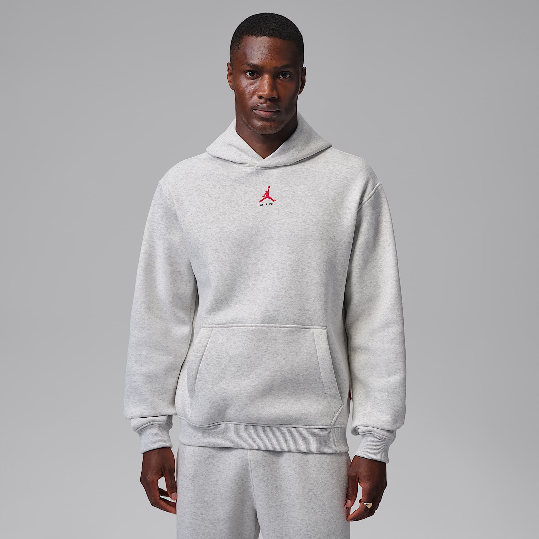 Jordan Brooklyn Men's Statement Pullover Hoodie