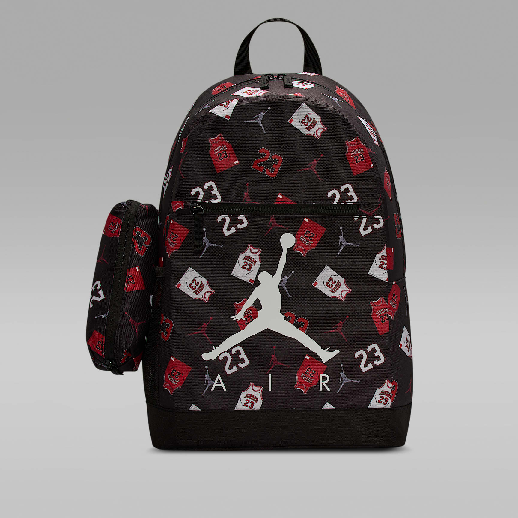 Jordan Air School Big Kids' Backpack (17L)