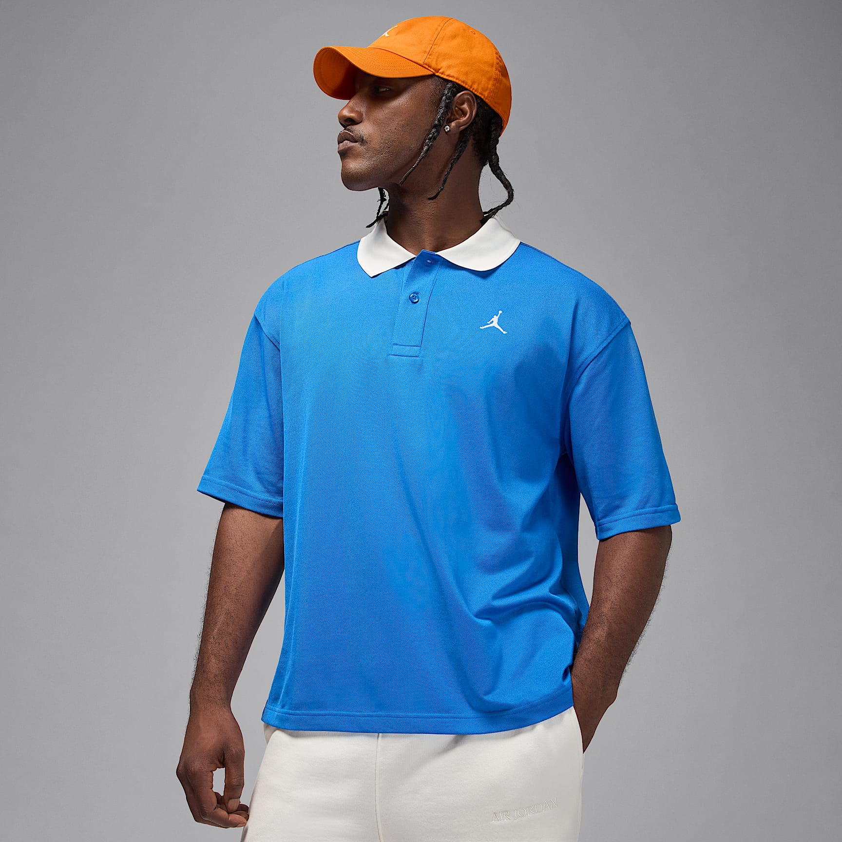 Jordan Brooklyn Polo para hombre