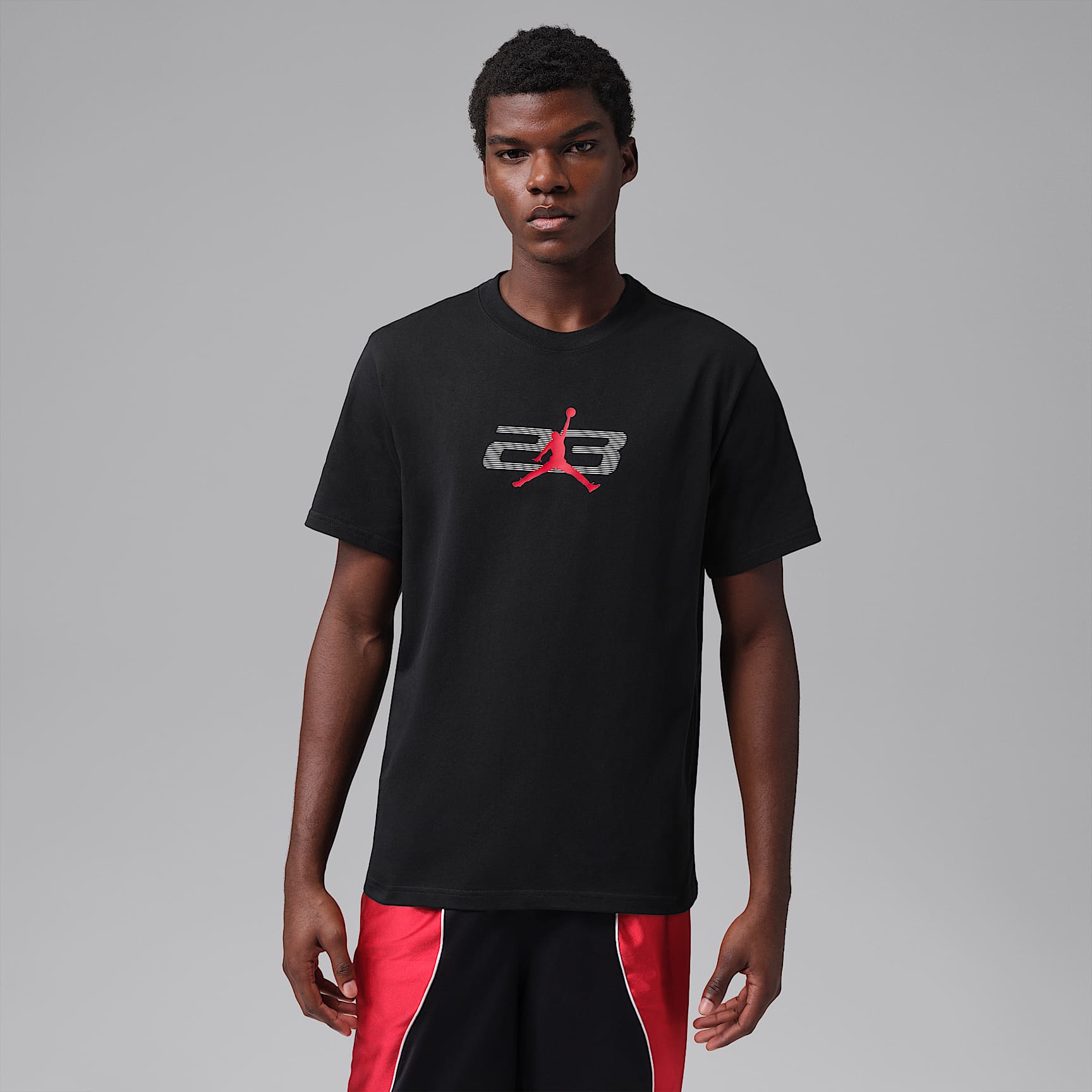 Playera Dri-FIT con gráfico para hombre Jordan Sport
