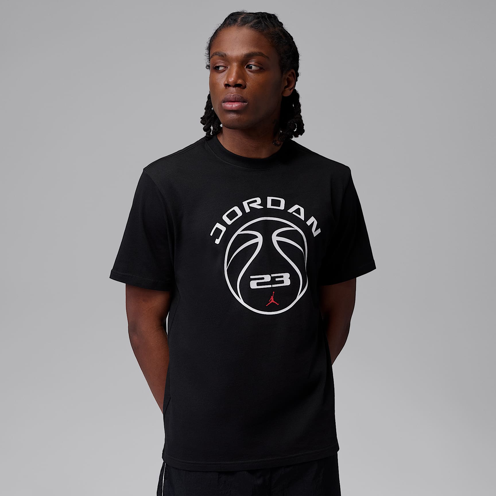 Jordan Sport Men's Dri-FIT Graphic T-Shirt