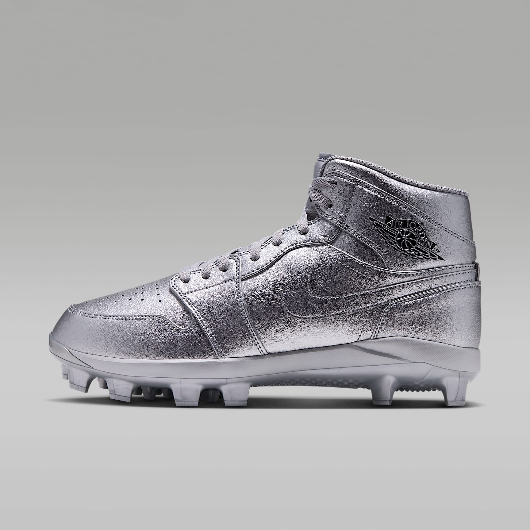 Jordan 1 Retro MCS Men's Baseball Cleats