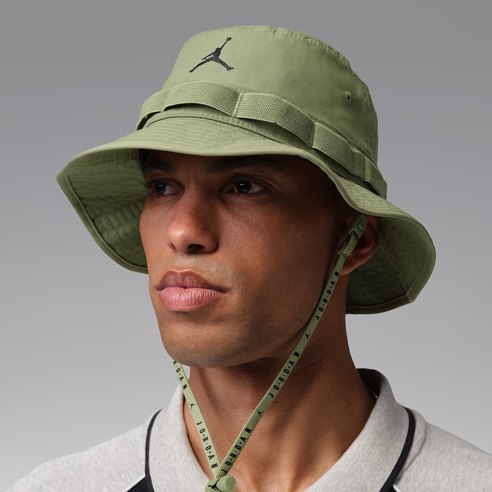Gorro tipo pescador Jordan Apex