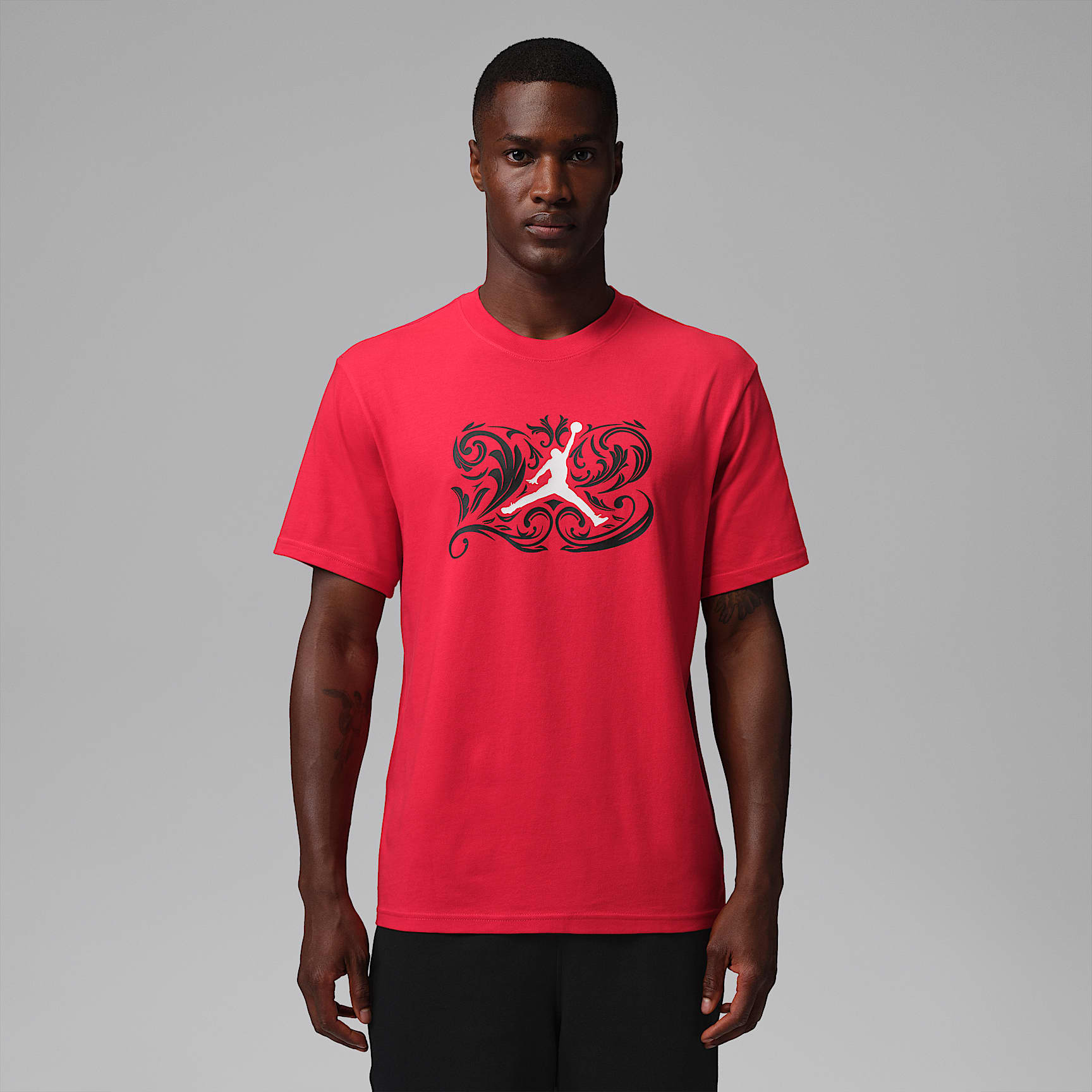 Jordan Sport Dri-FIT T-skjorte med grafikk til herre