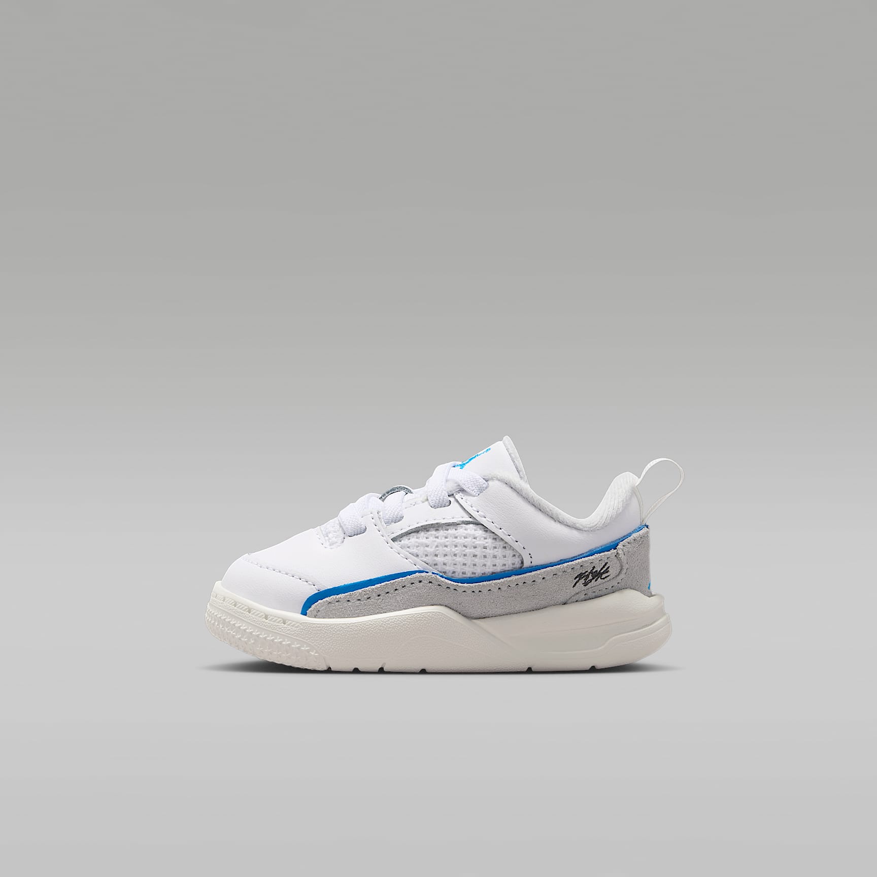 Tenis para bebé e infantil Jordan Flight Court