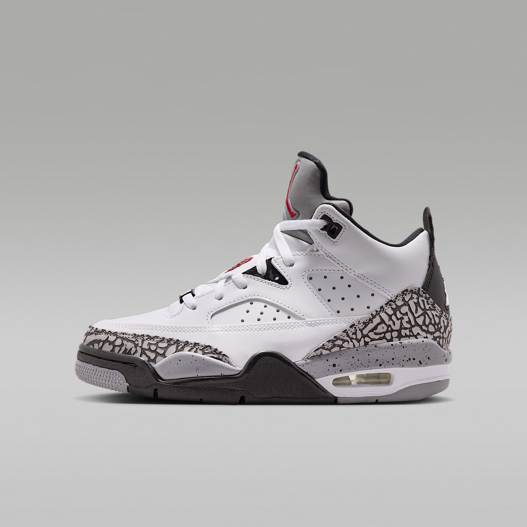 Jordan Son of Mars lav sko til store barn