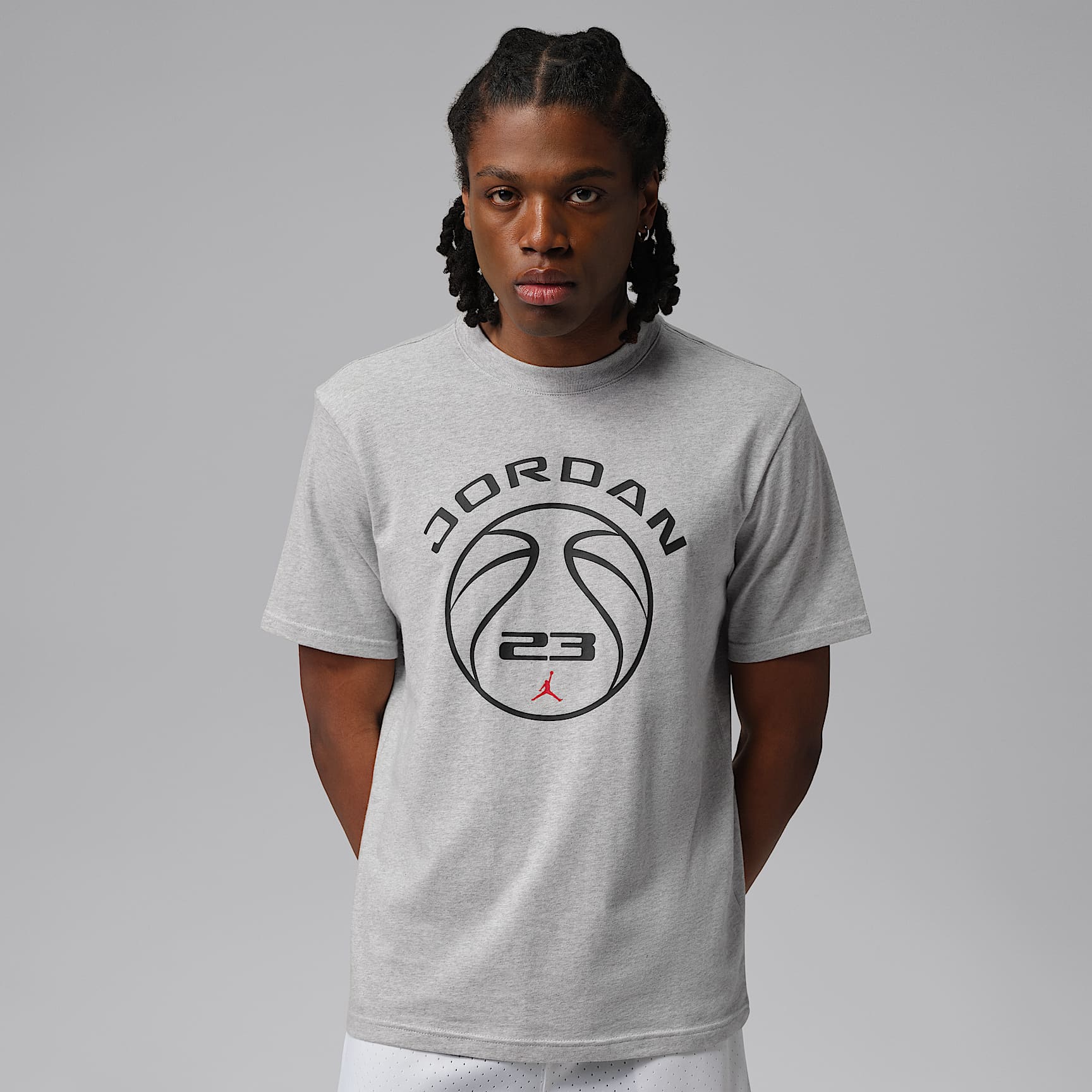 Playera Dri-FIT con gráfico para hombre Jordan Sport