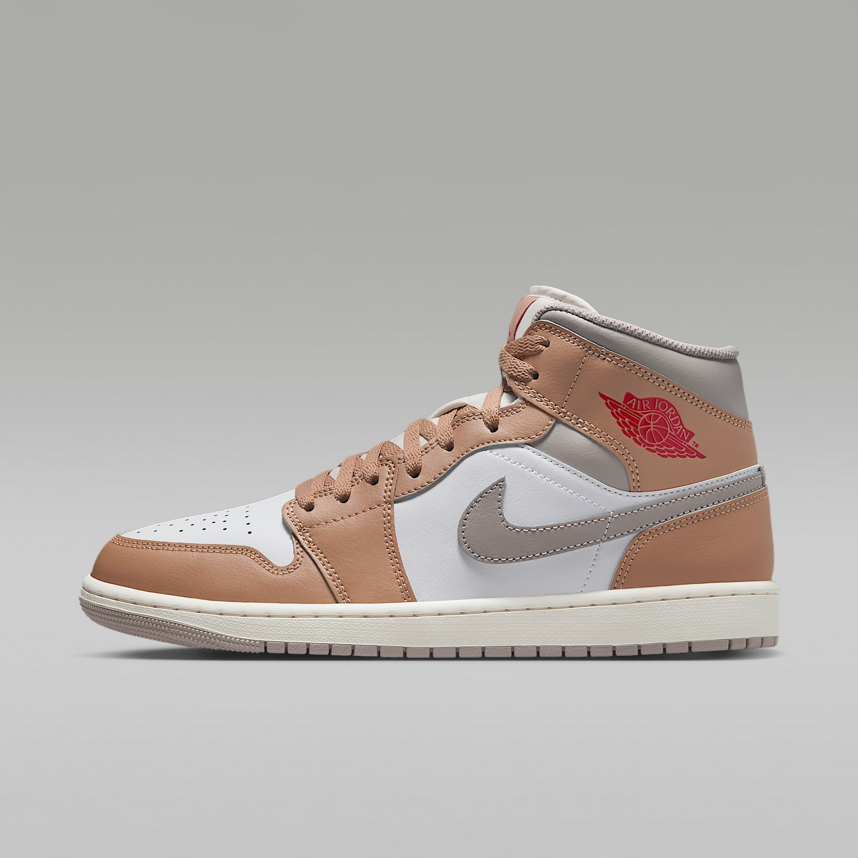 Air Jordan 1 Mid Men's Shoes