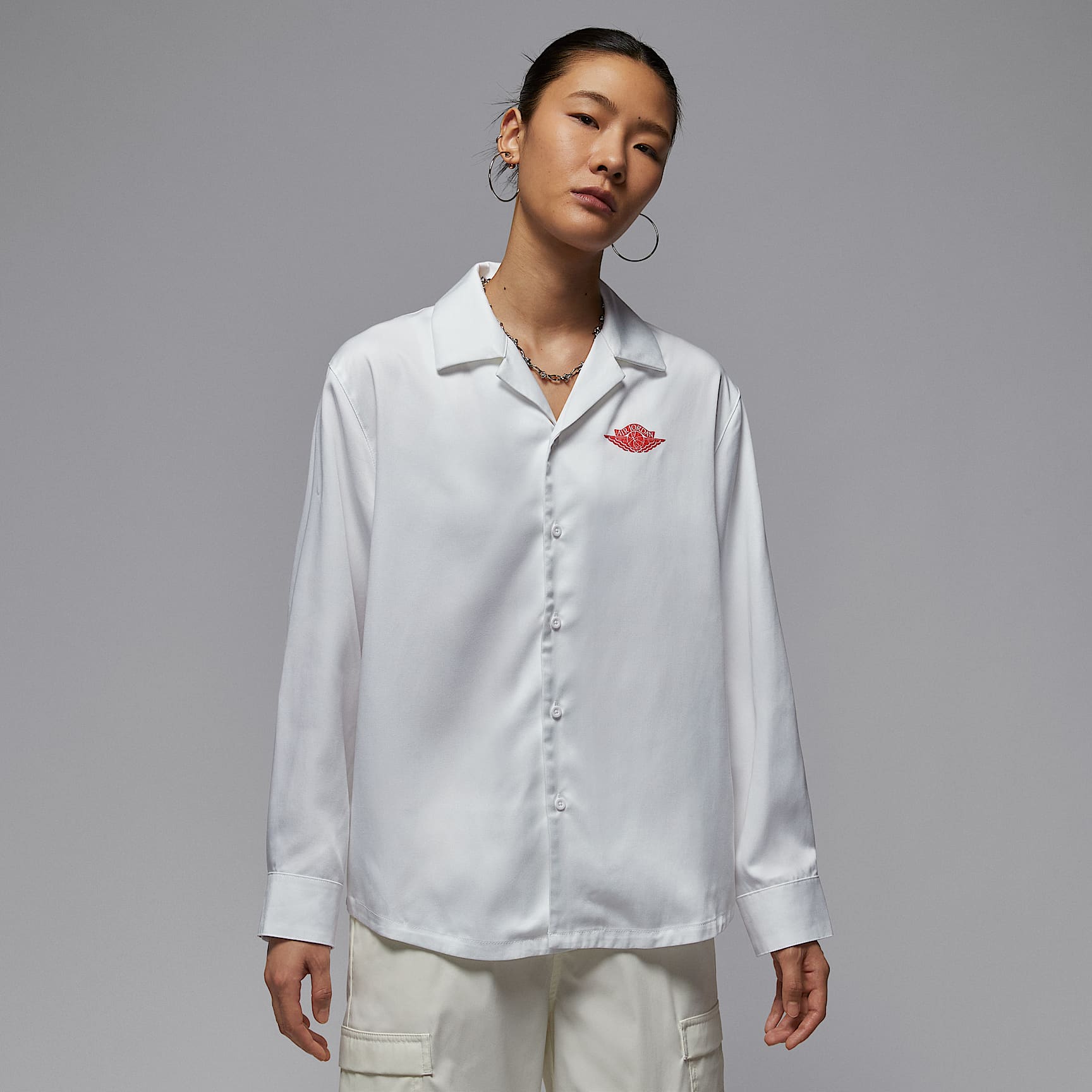 Jordan Flight Rare Air Women's Long-Sleeve Shirt