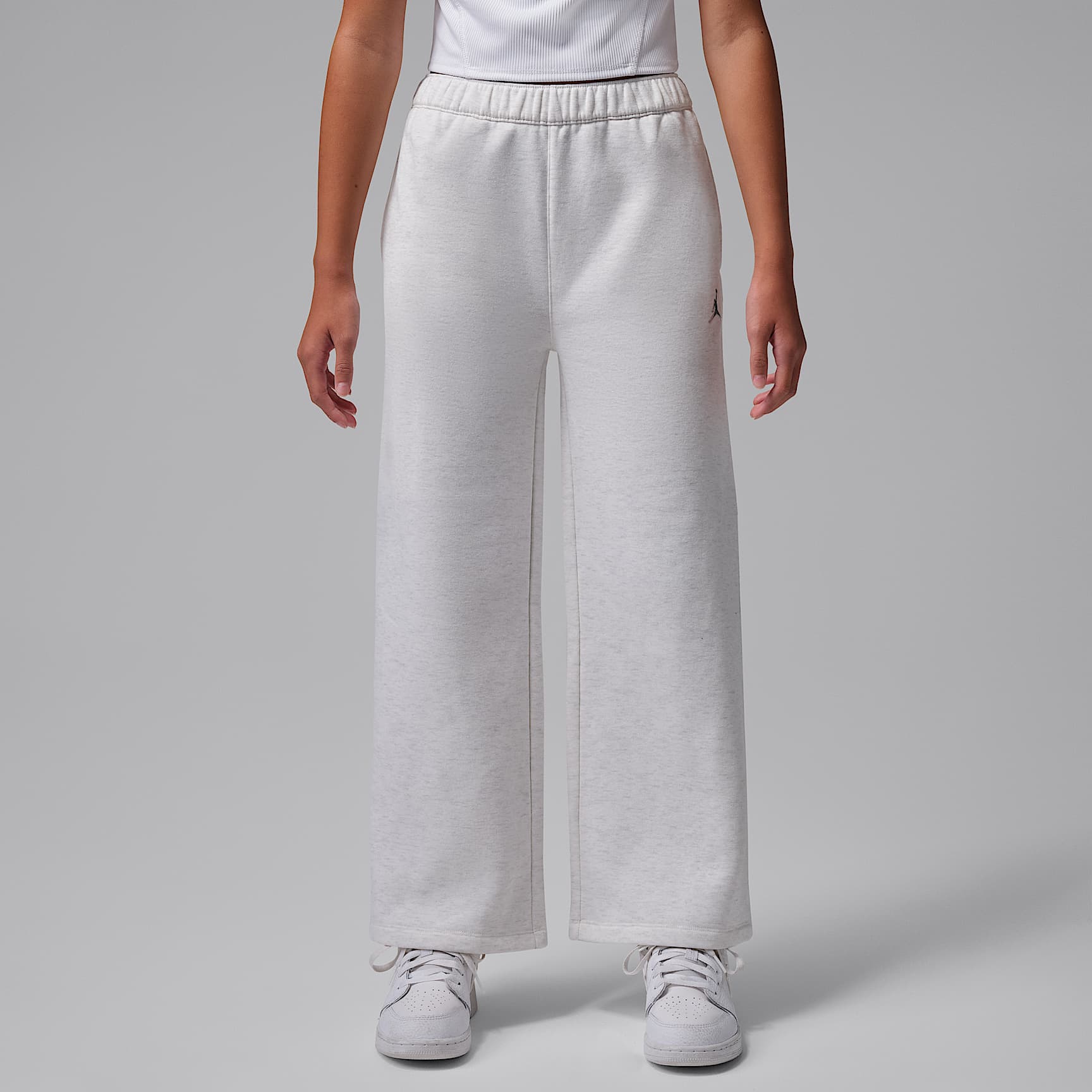 Jordan Big Kids' Brooklyn Fireside Fleece Pants