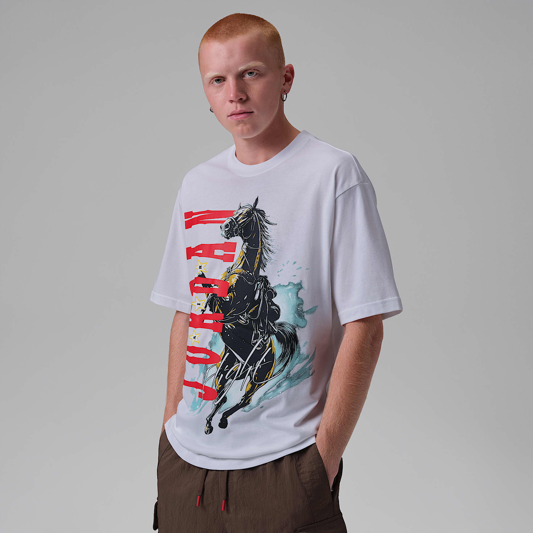 Playera Jordan Flight para hombre