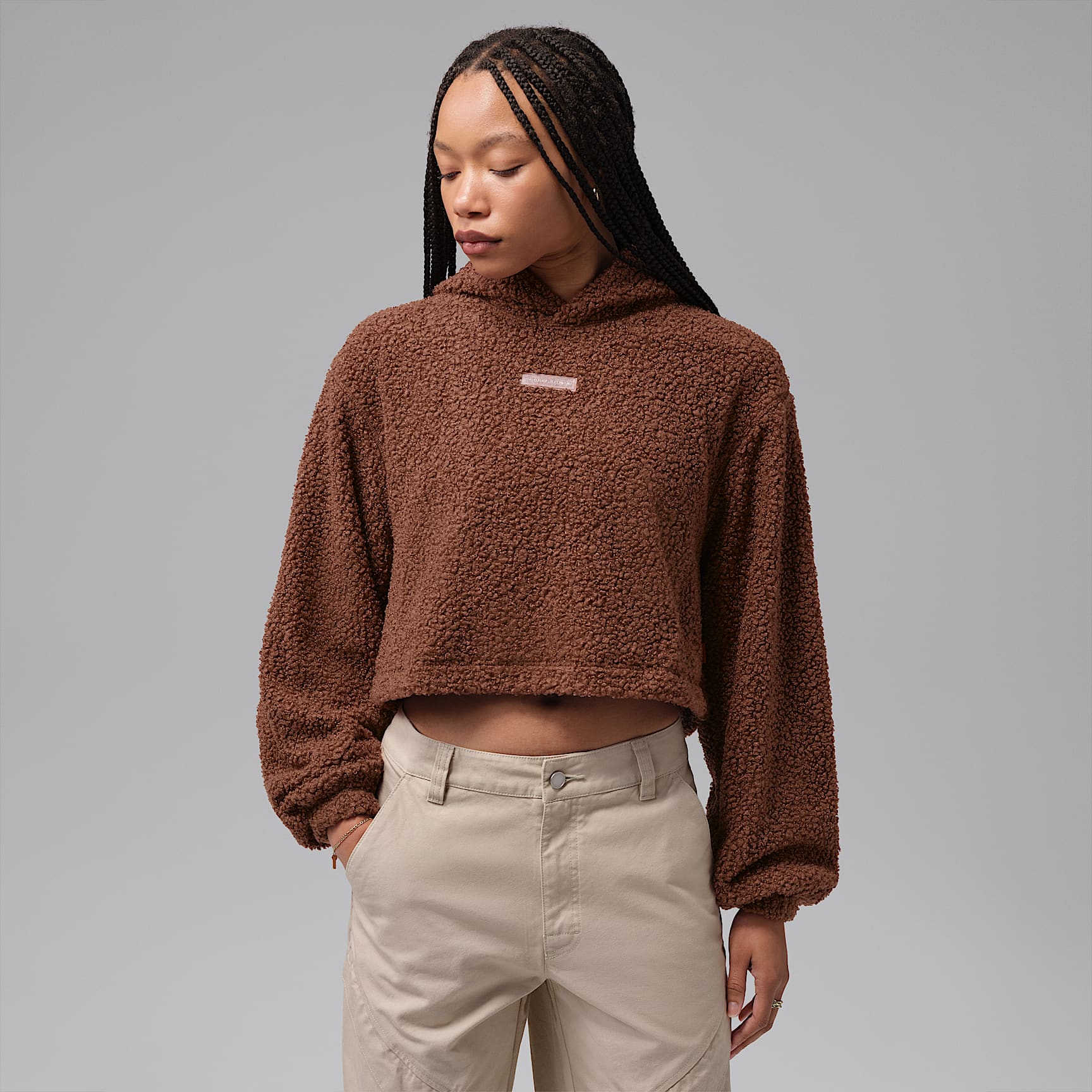 Jordan Flight Fleece Women's Pullover Hoodie