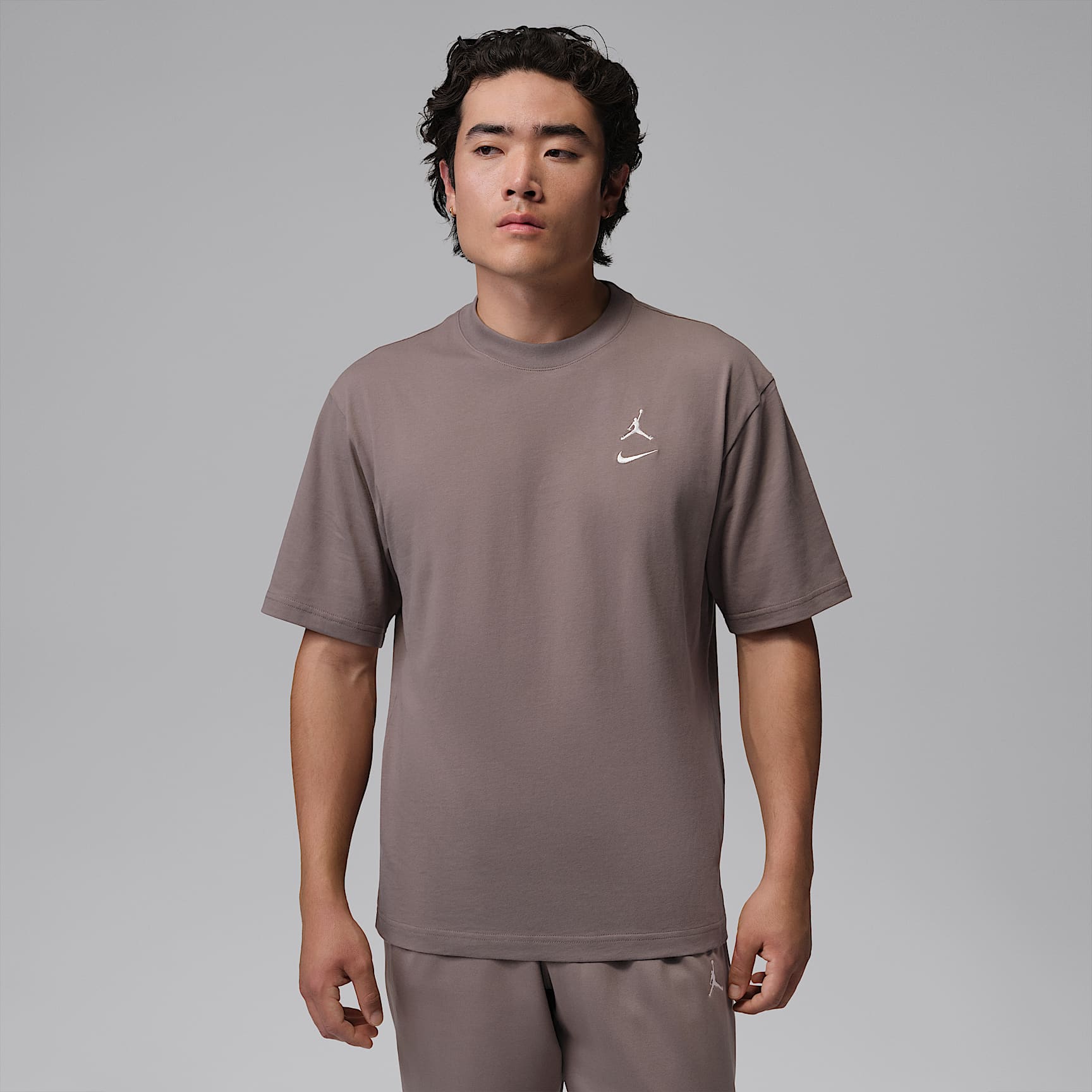 ジョーダン ブルックリン メンズ T シャツ
