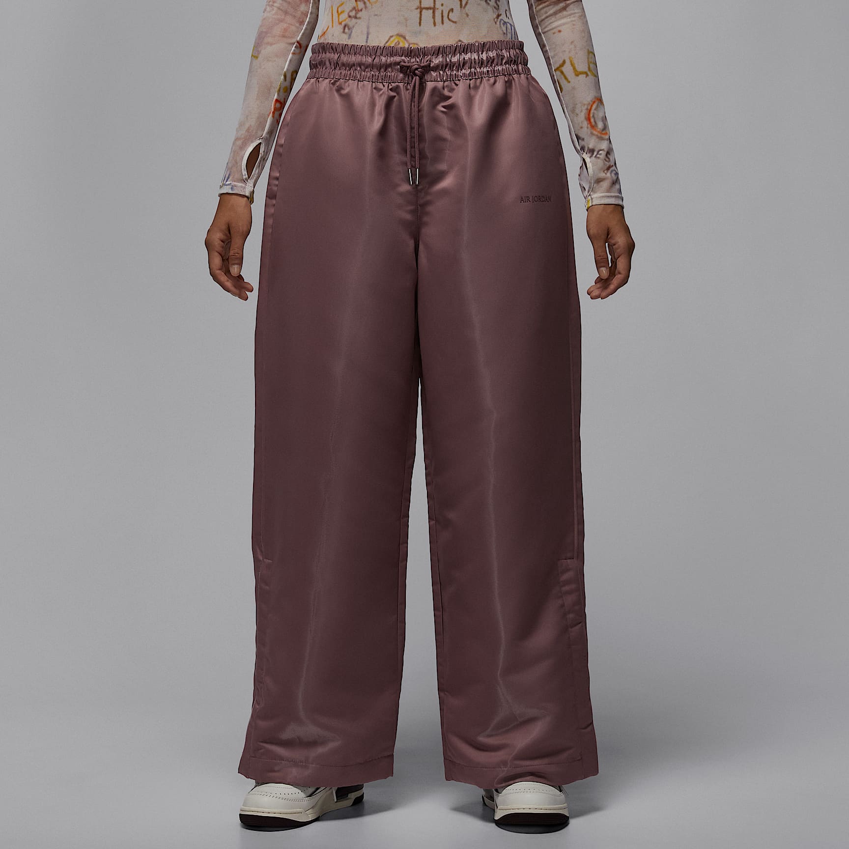 エア ジョーダン ウィメンズ トラックパンツ