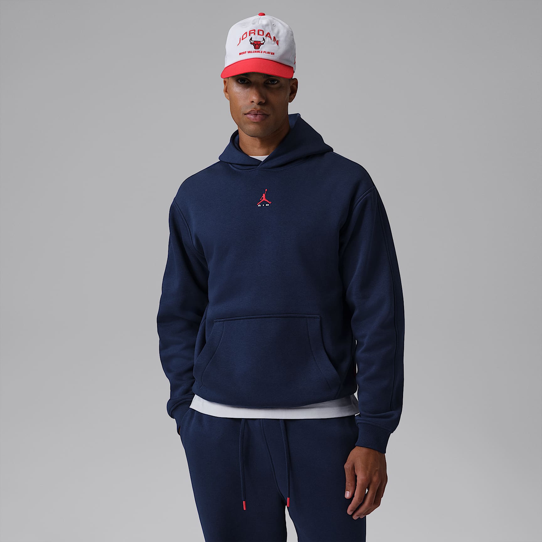 Jordan Brooklyn Men's Pullover Hoodie