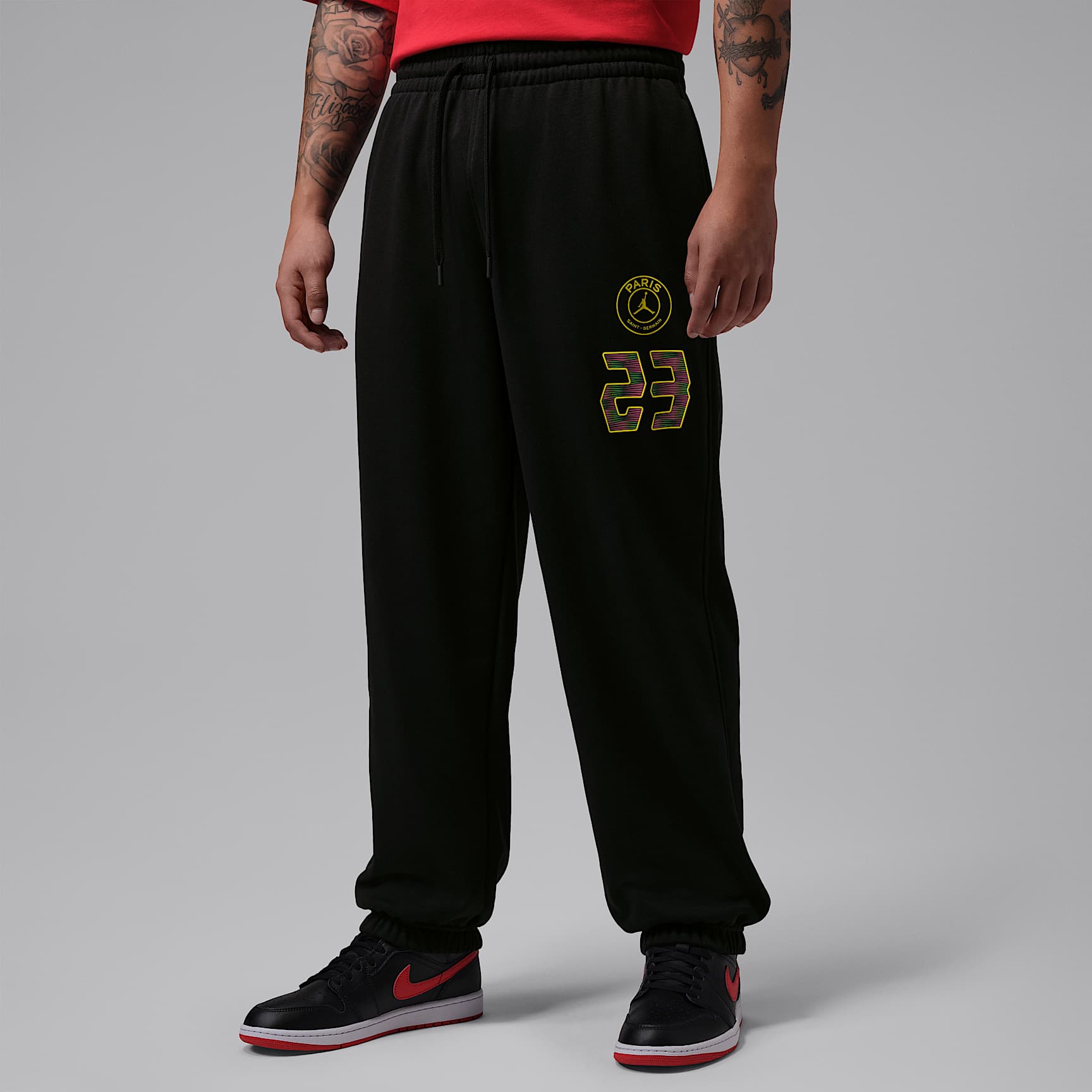 Paris Saint-Germain Men's Fleece Pants