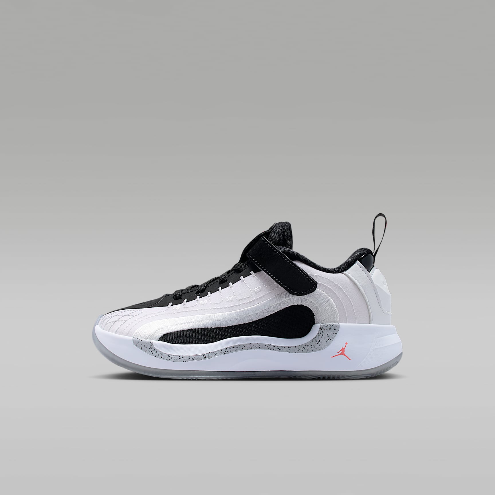 Luka 4 'White Cement' Younger Kids' Shoes