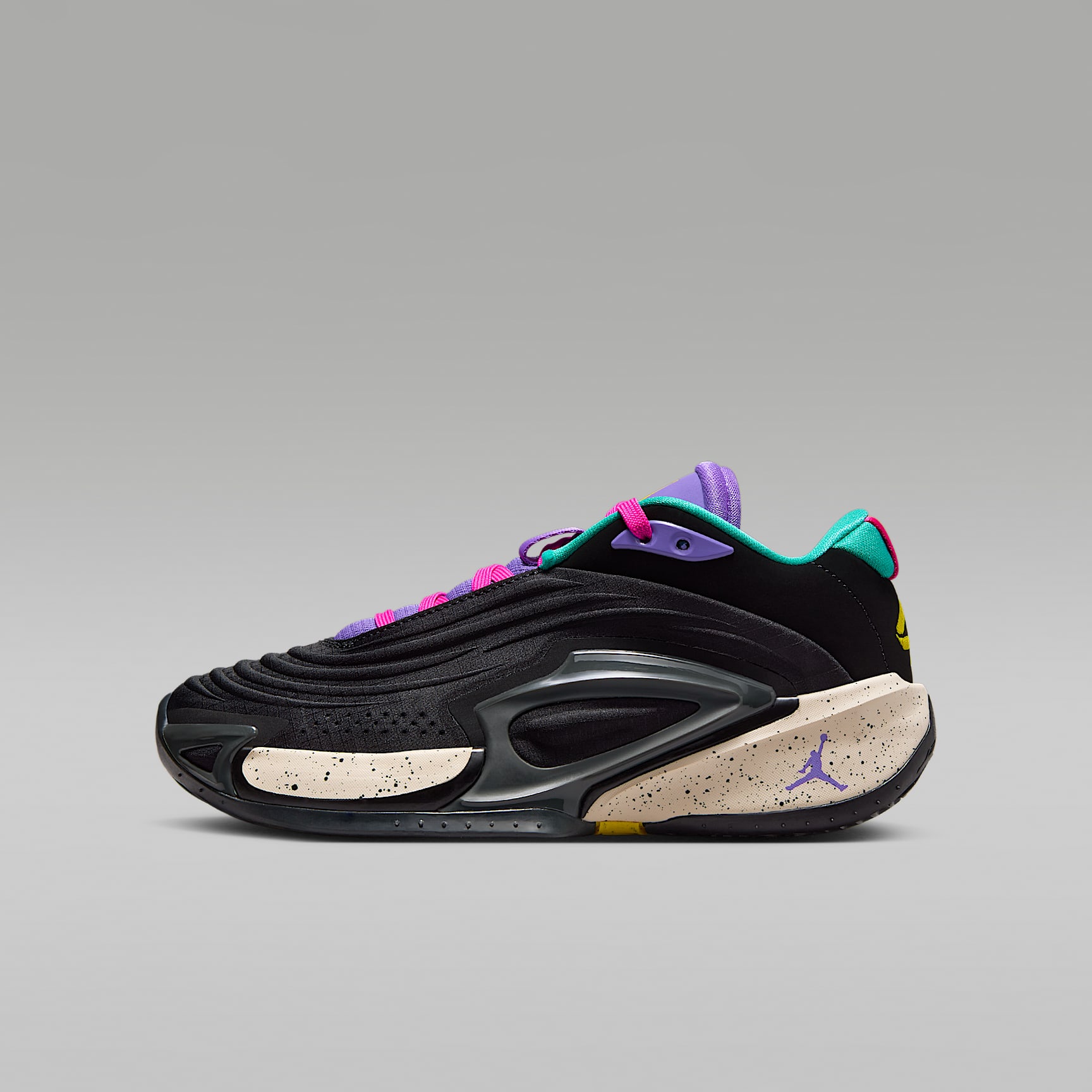 Luka 3 Big Kids' Basketball Shoes