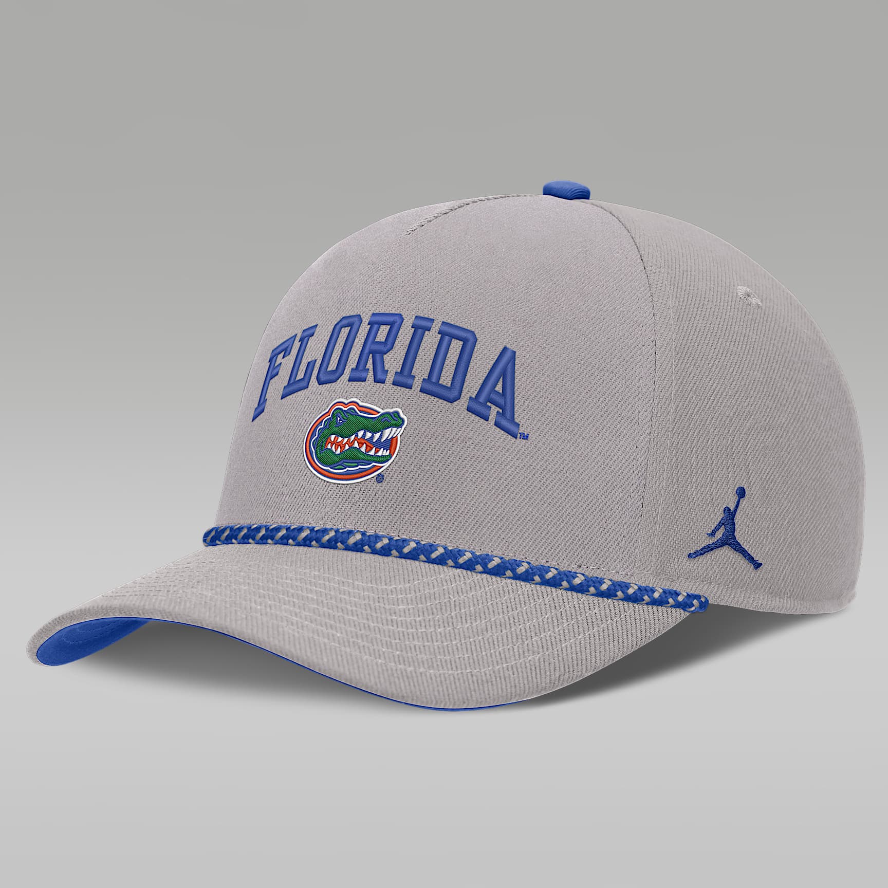 Florida Primetime Rise Rope Men's Jordan Brand College Adjustable Hat