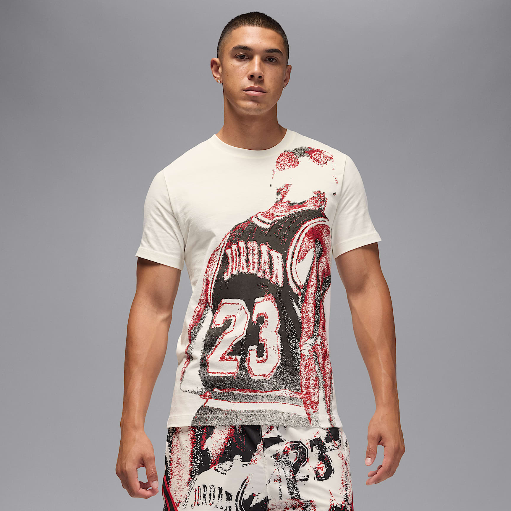 Playera para hombre Jordan Sport