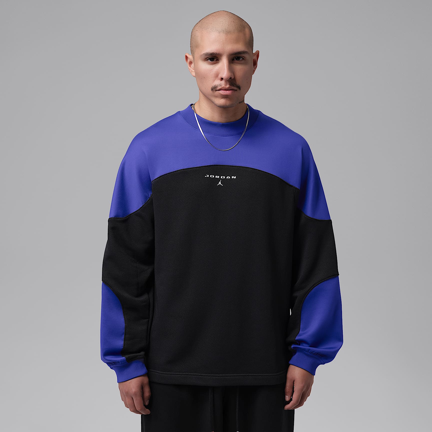 Haut à manches longues Jordan Flight Mountainside pour homme